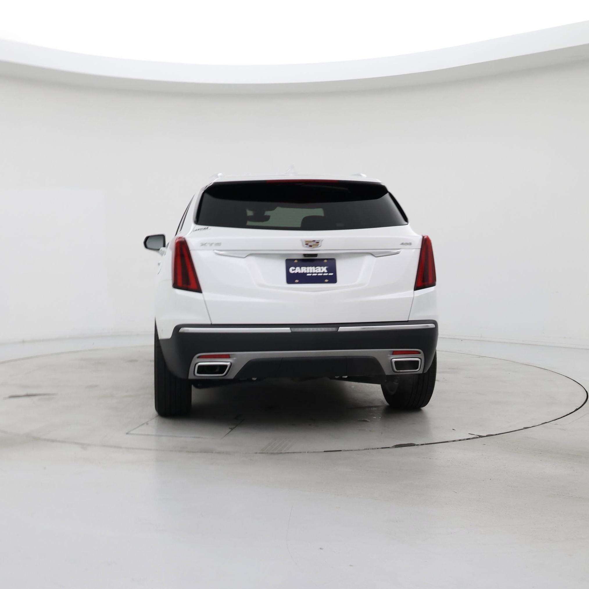 Thumbnail: 2023 Cadillac XT5 - 6