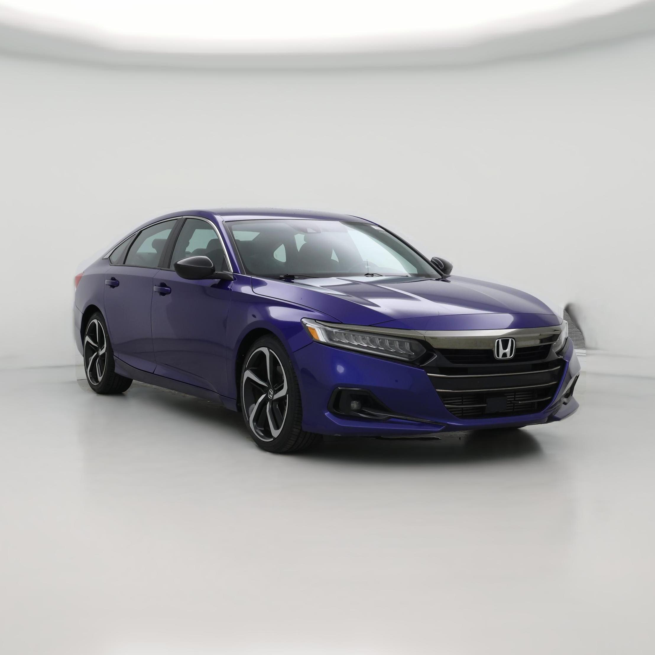 Thumbnail: 2021 Honda Accord - 1