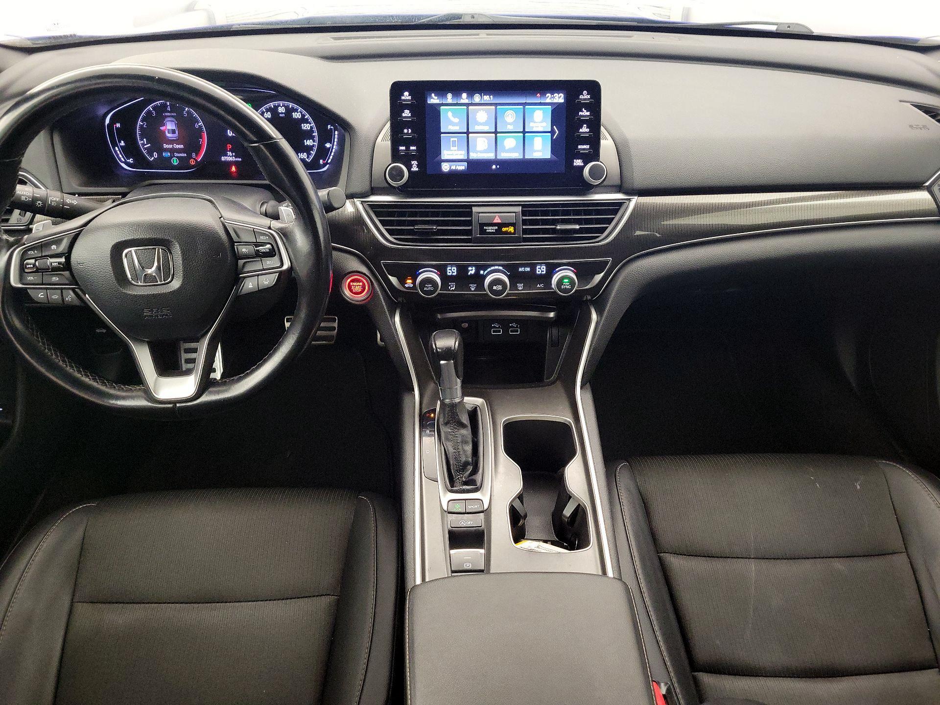 Thumbnail: 2021 Honda Accord - 9