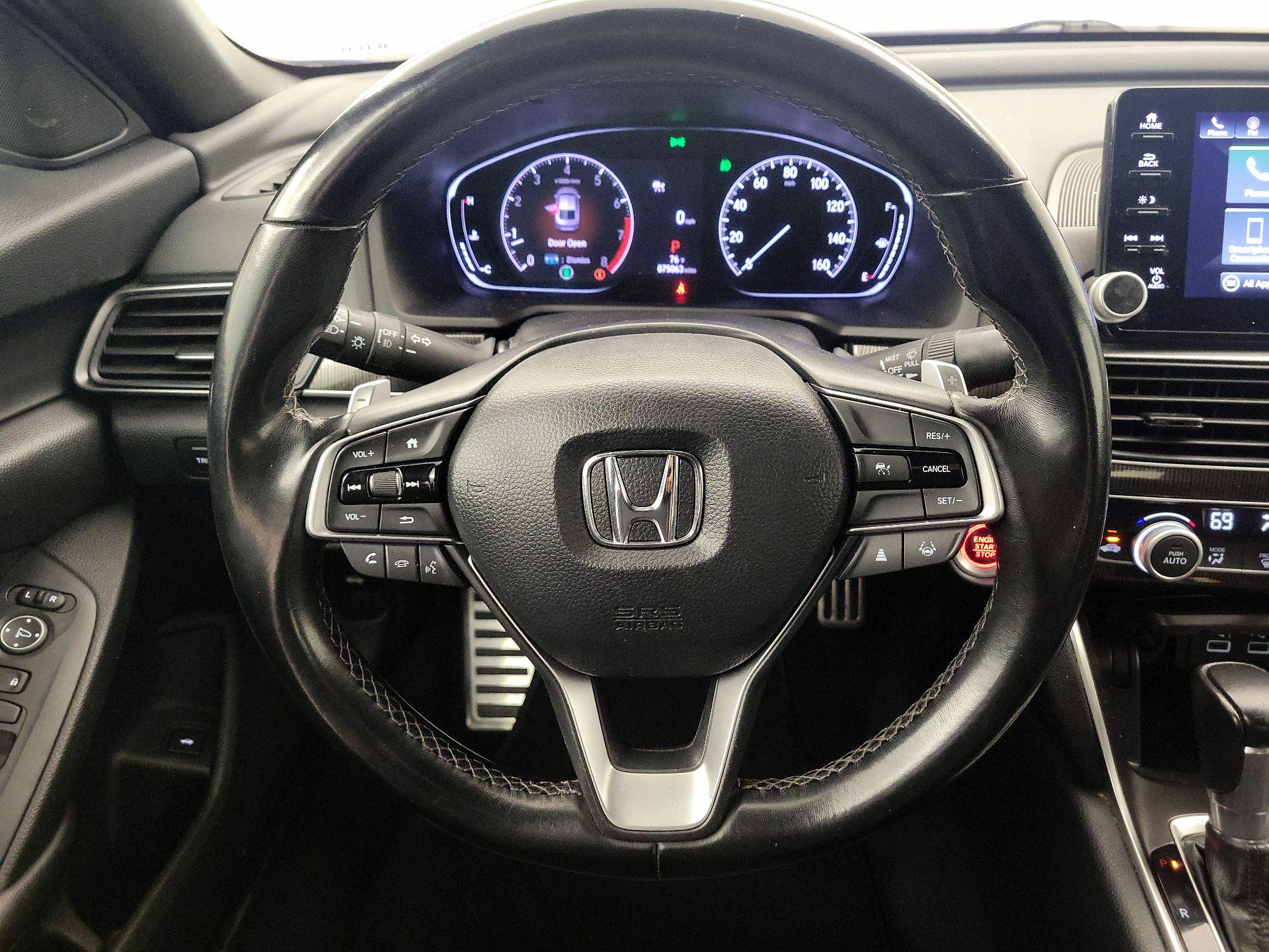 Thumbnail: 2021 Honda Accord - 10