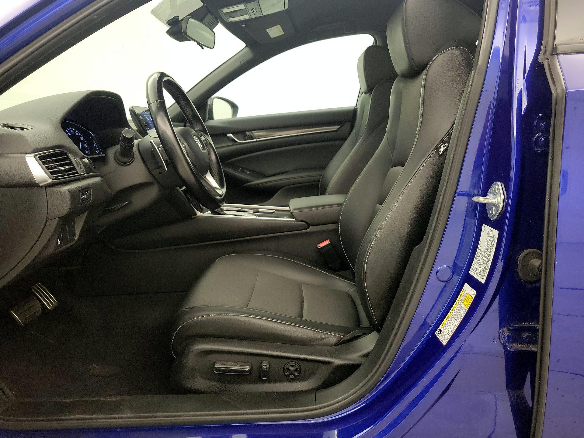 Thumbnail: 2021 Honda Accord - 11