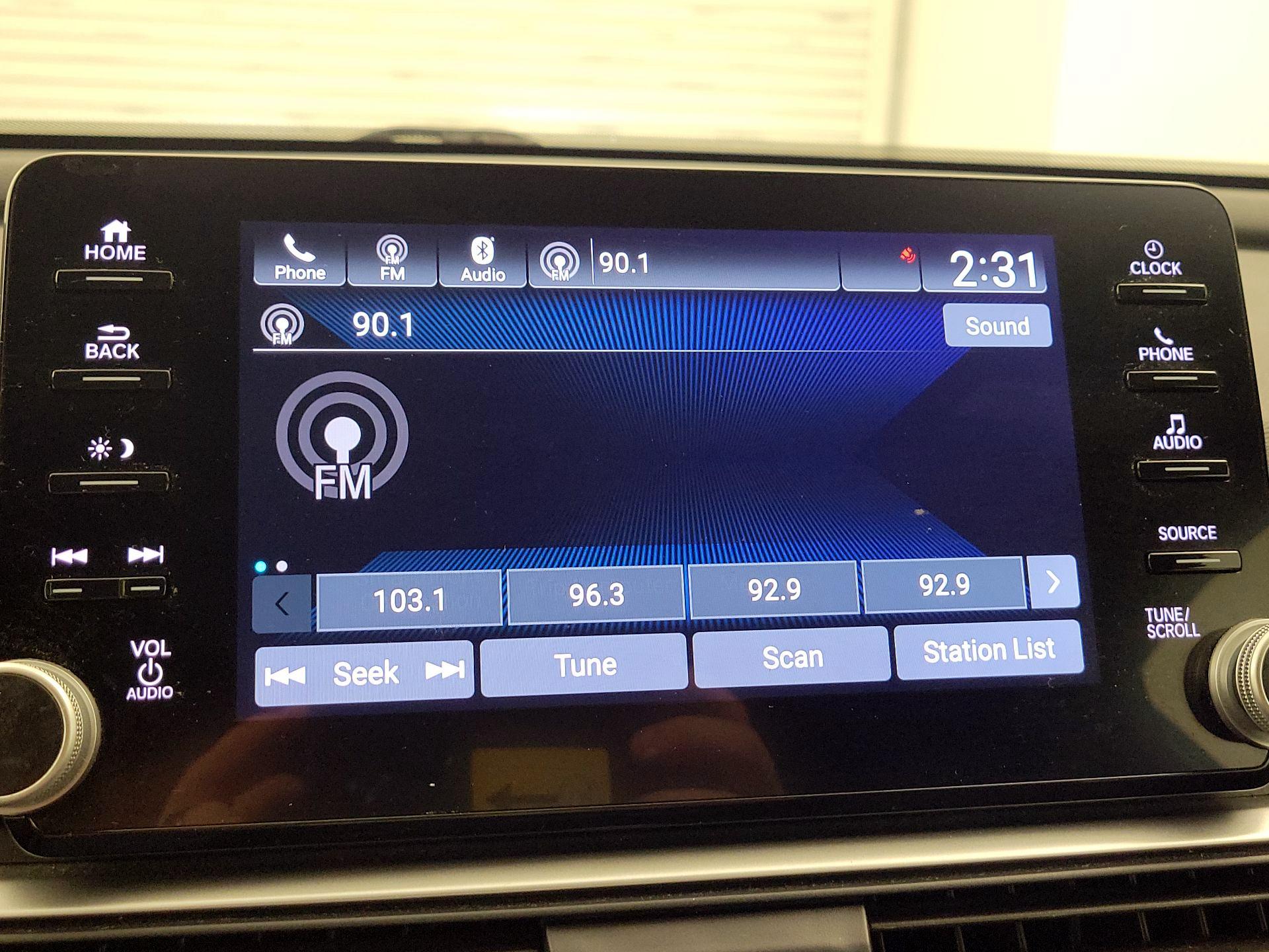 Thumbnail: 2021 Honda Accord - 15