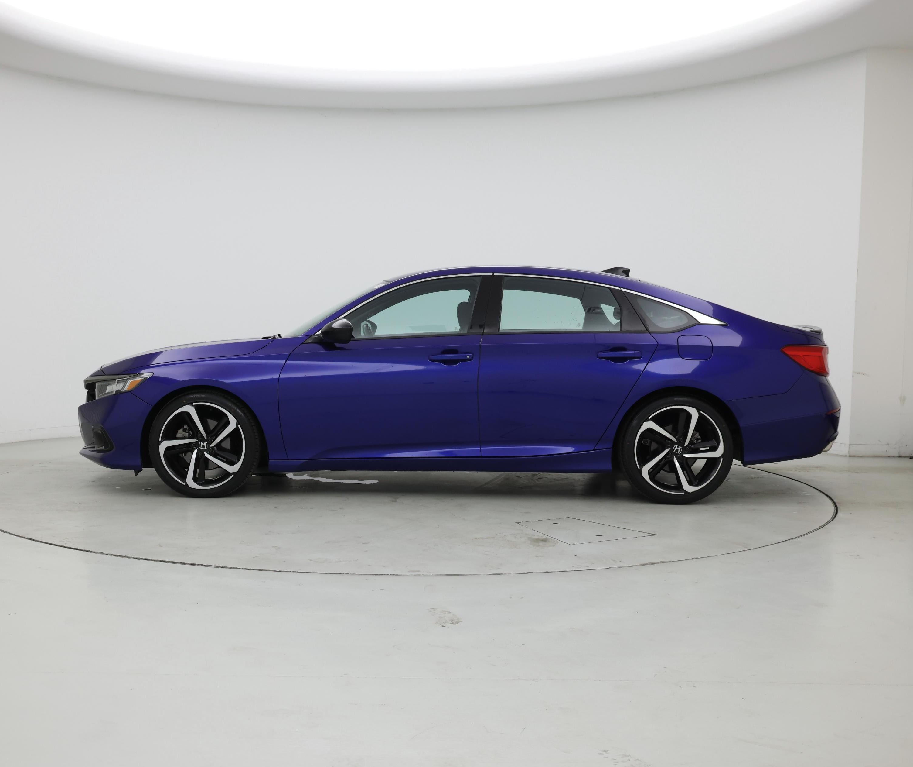 Thumbnail: 2021 Honda Accord - 3