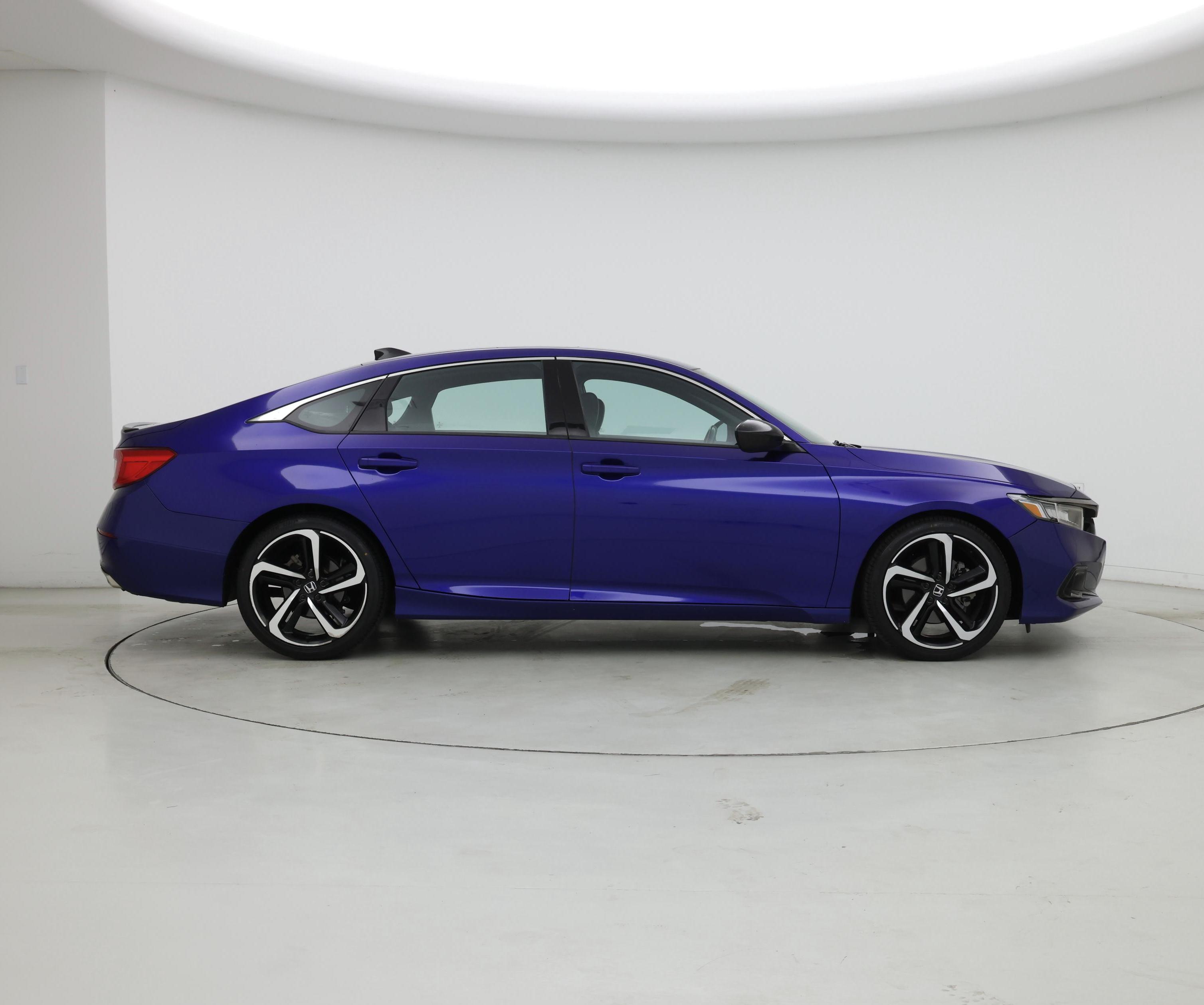 Thumbnail: 2021 Honda Accord - 7