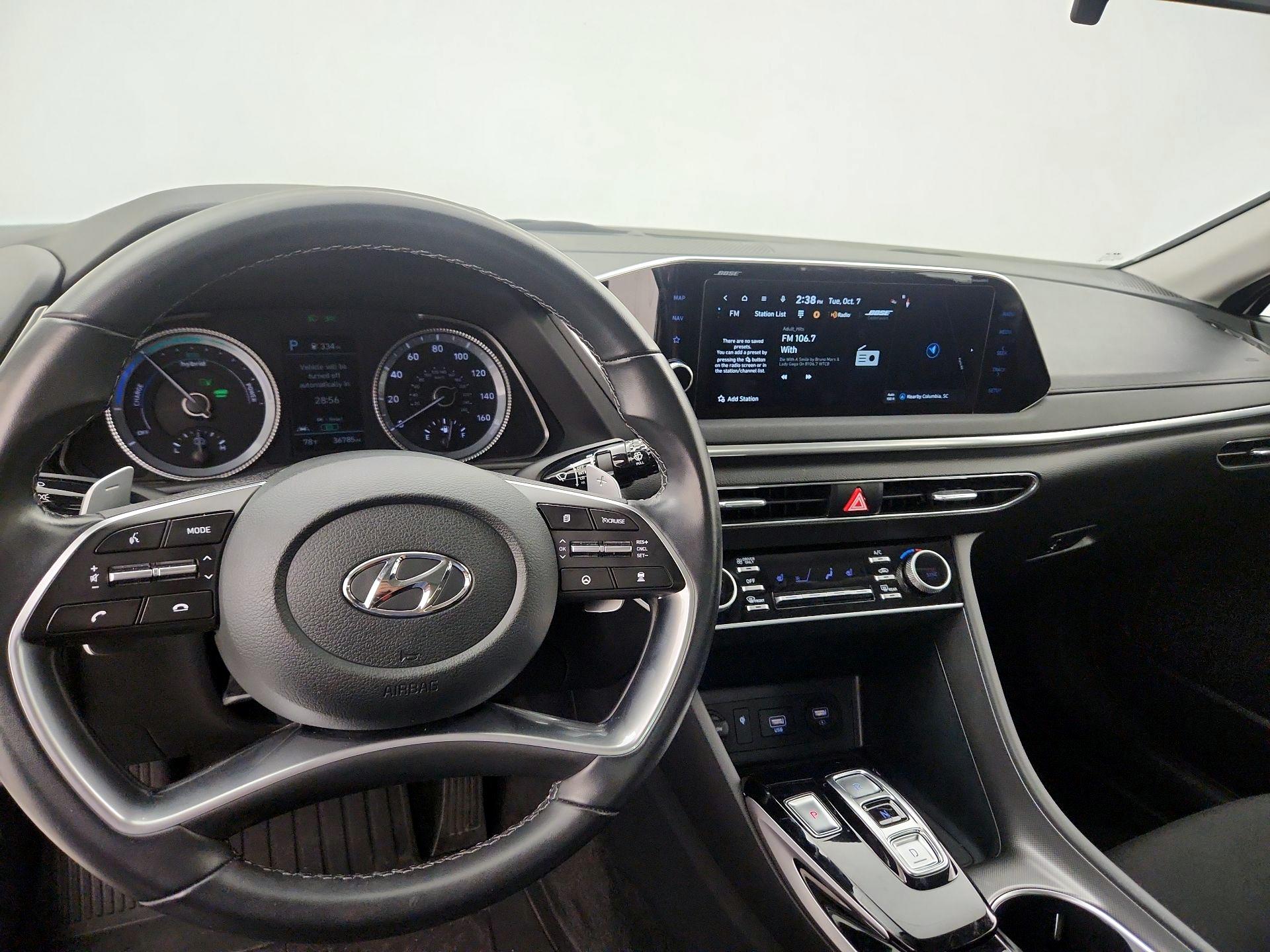 Thumbnail: 2023 Hyundai Sonata - 9
