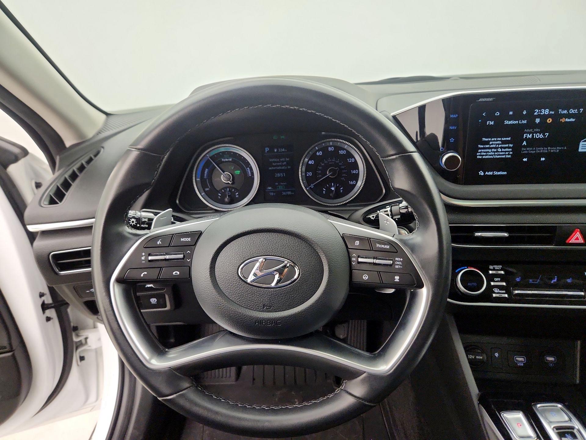 Thumbnail: 2023 Hyundai Sonata - 10