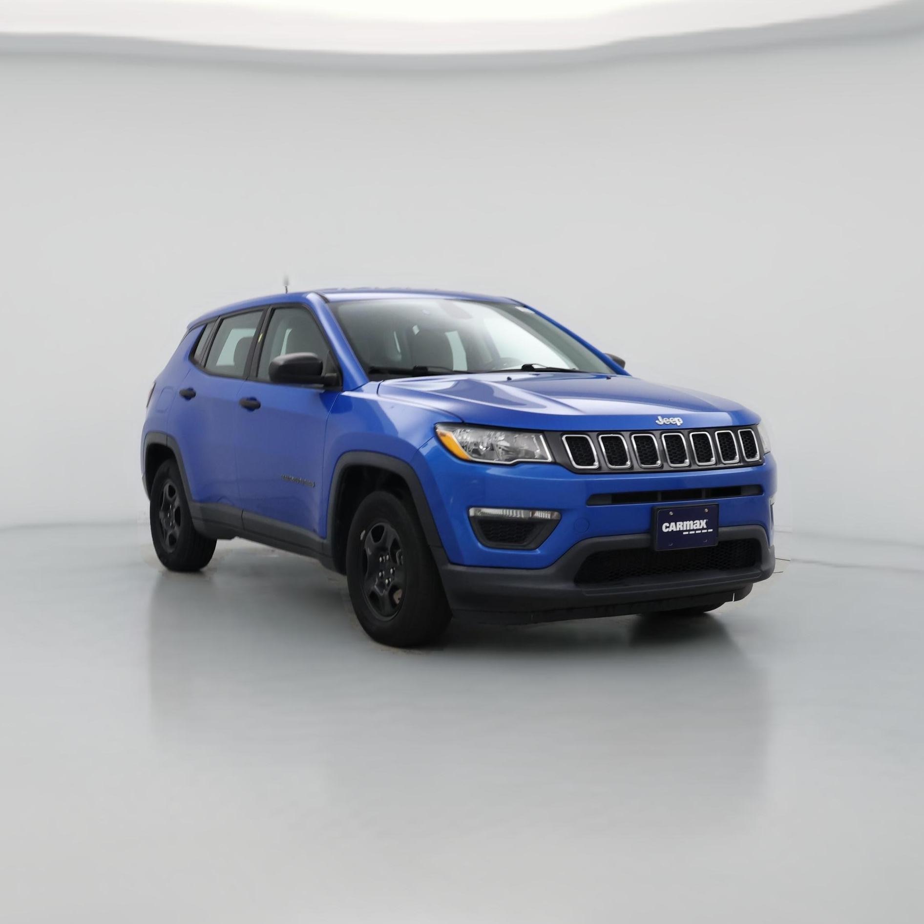 Thumbnail: 2020 Jeep Compass - 1
