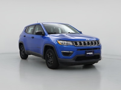 2020 Jeep Compass Sport
