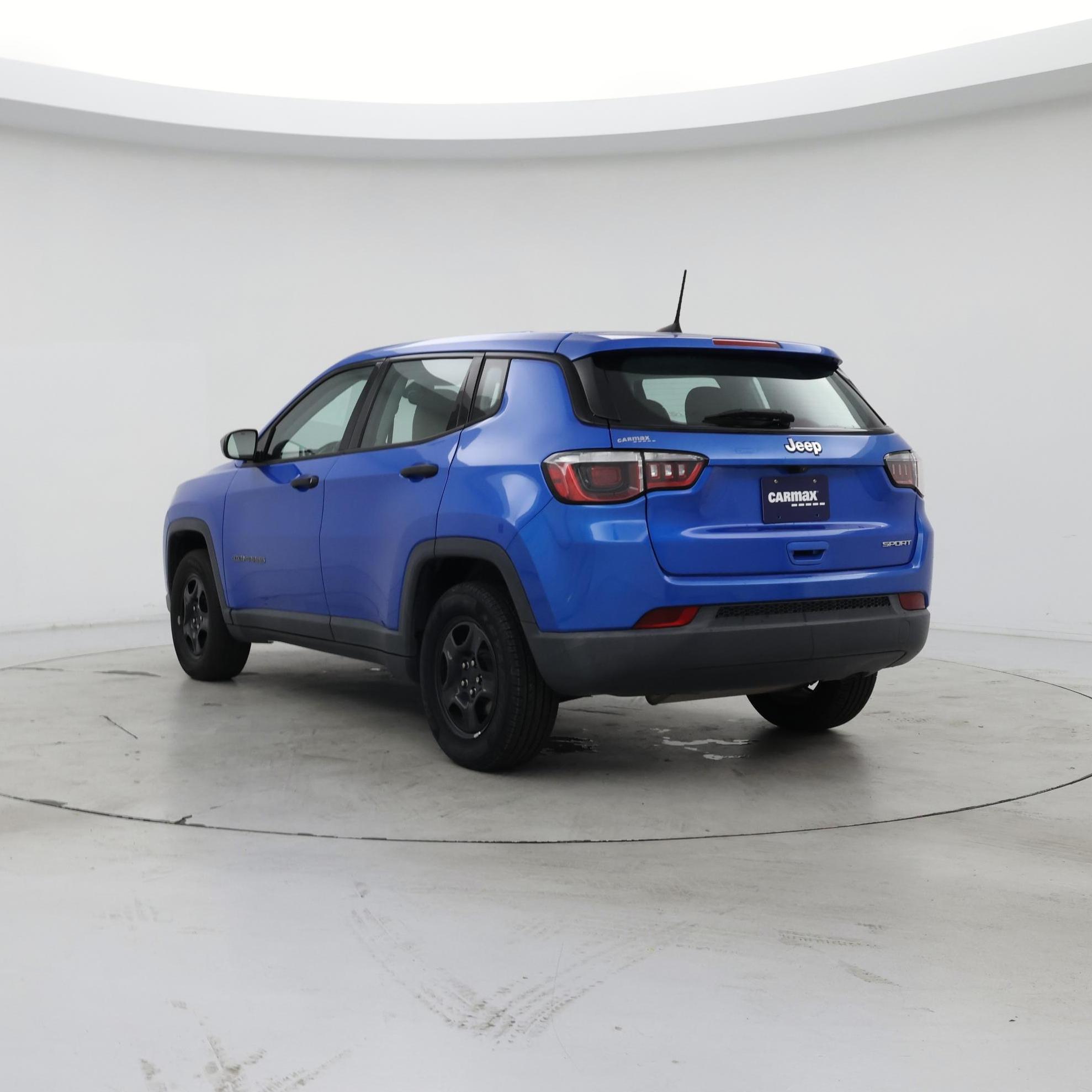 Thumbnail: 2020 Jeep Compass - 2
