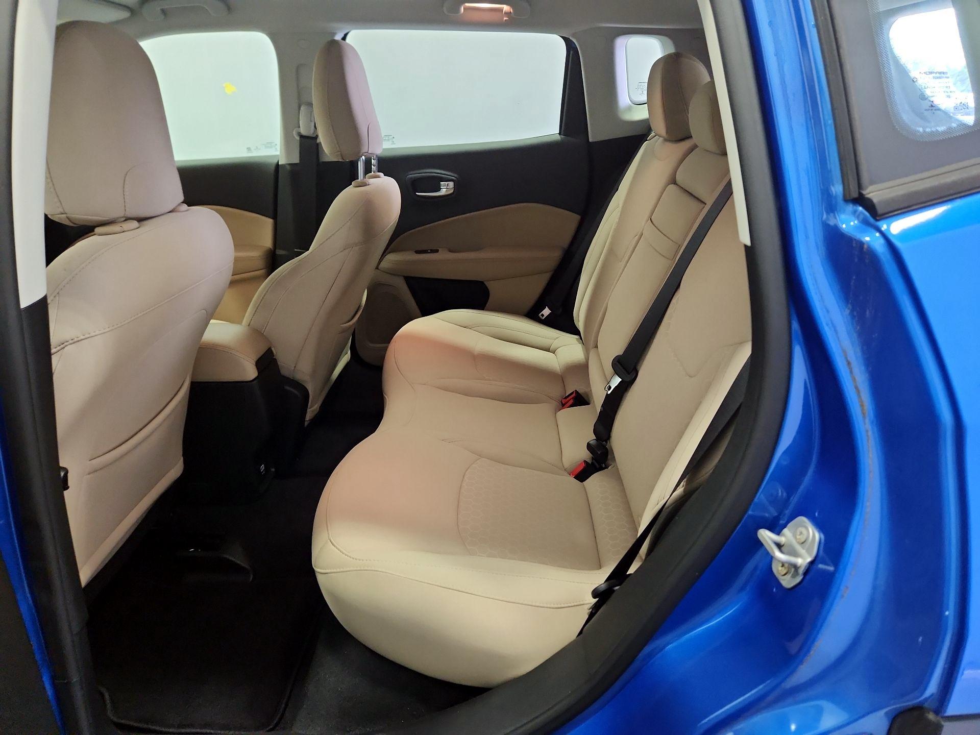 Thumbnail: 2020 Jeep Compass - 19