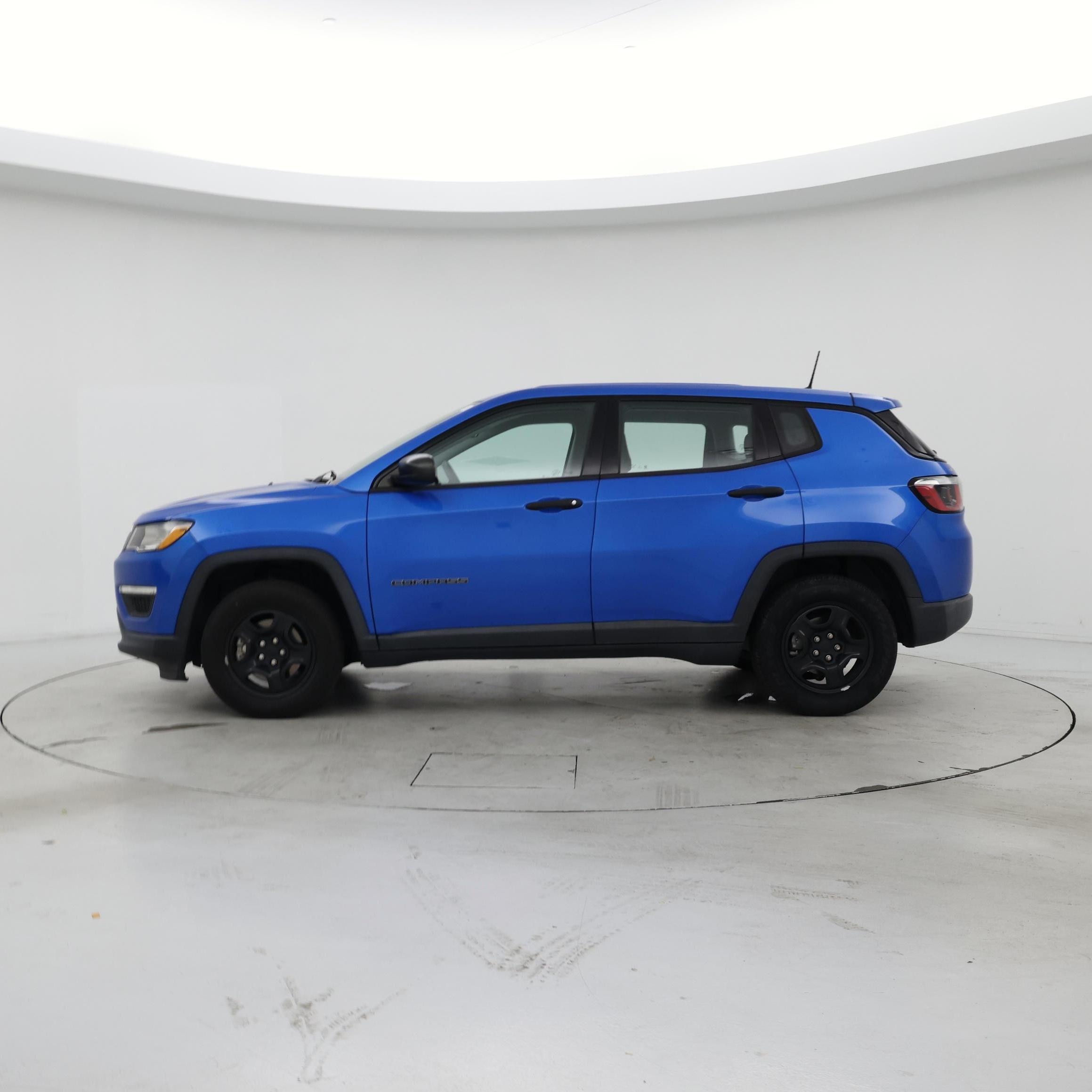 Thumbnail: 2020 Jeep Compass - 3