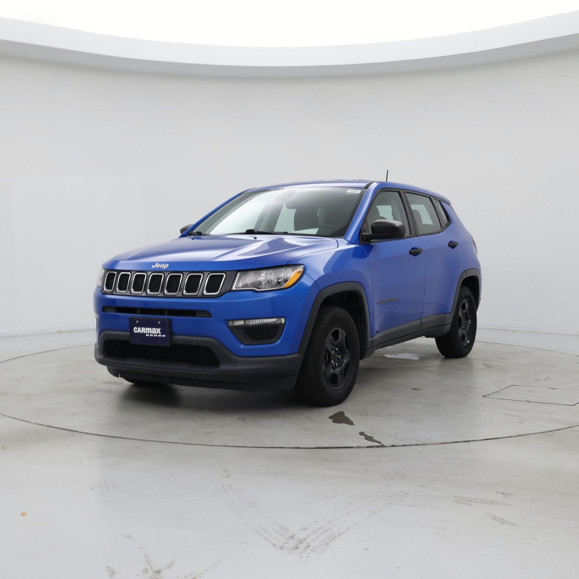 Thumbnail: 2020 Jeep Compass - 4
