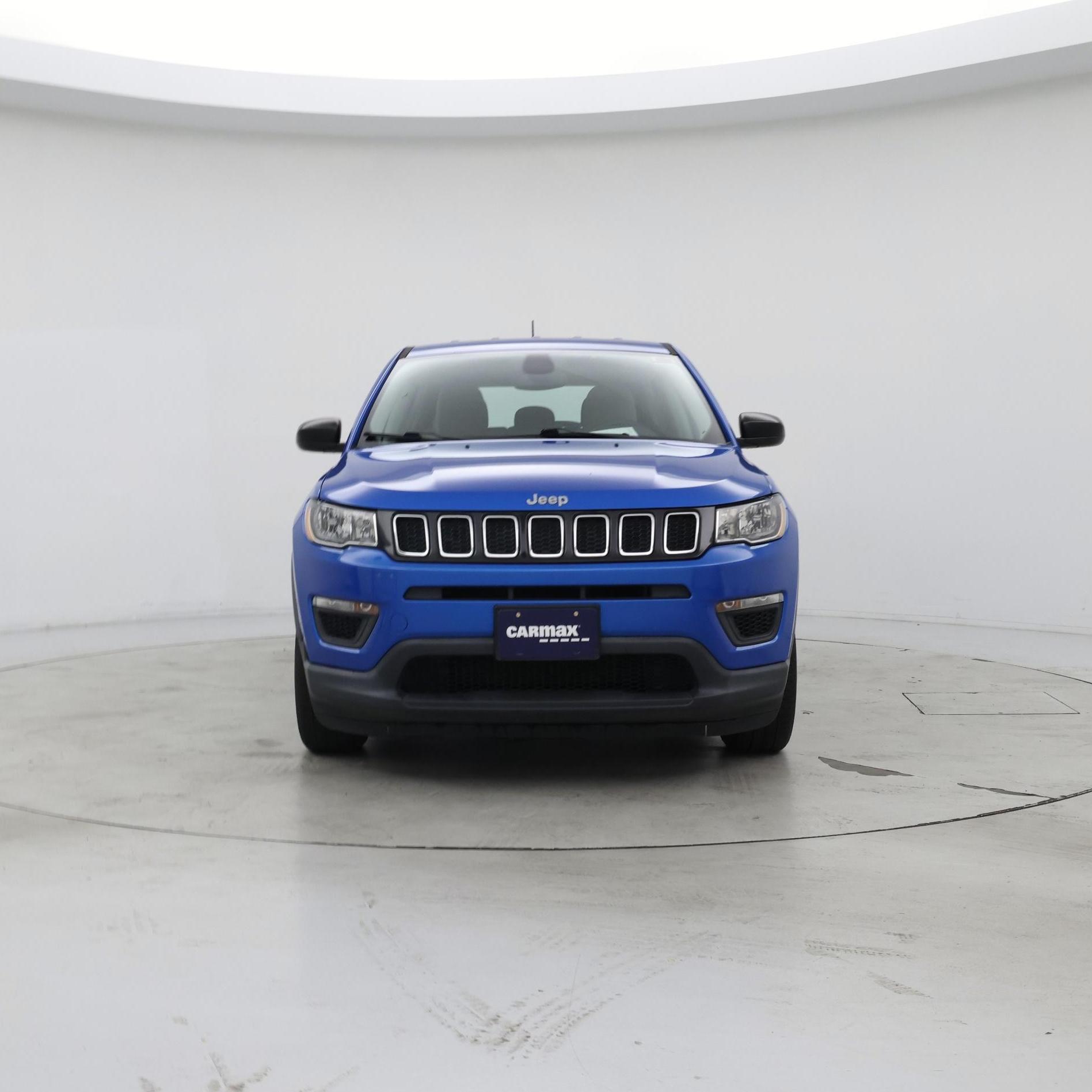 Thumbnail: 2020 Jeep Compass - 5