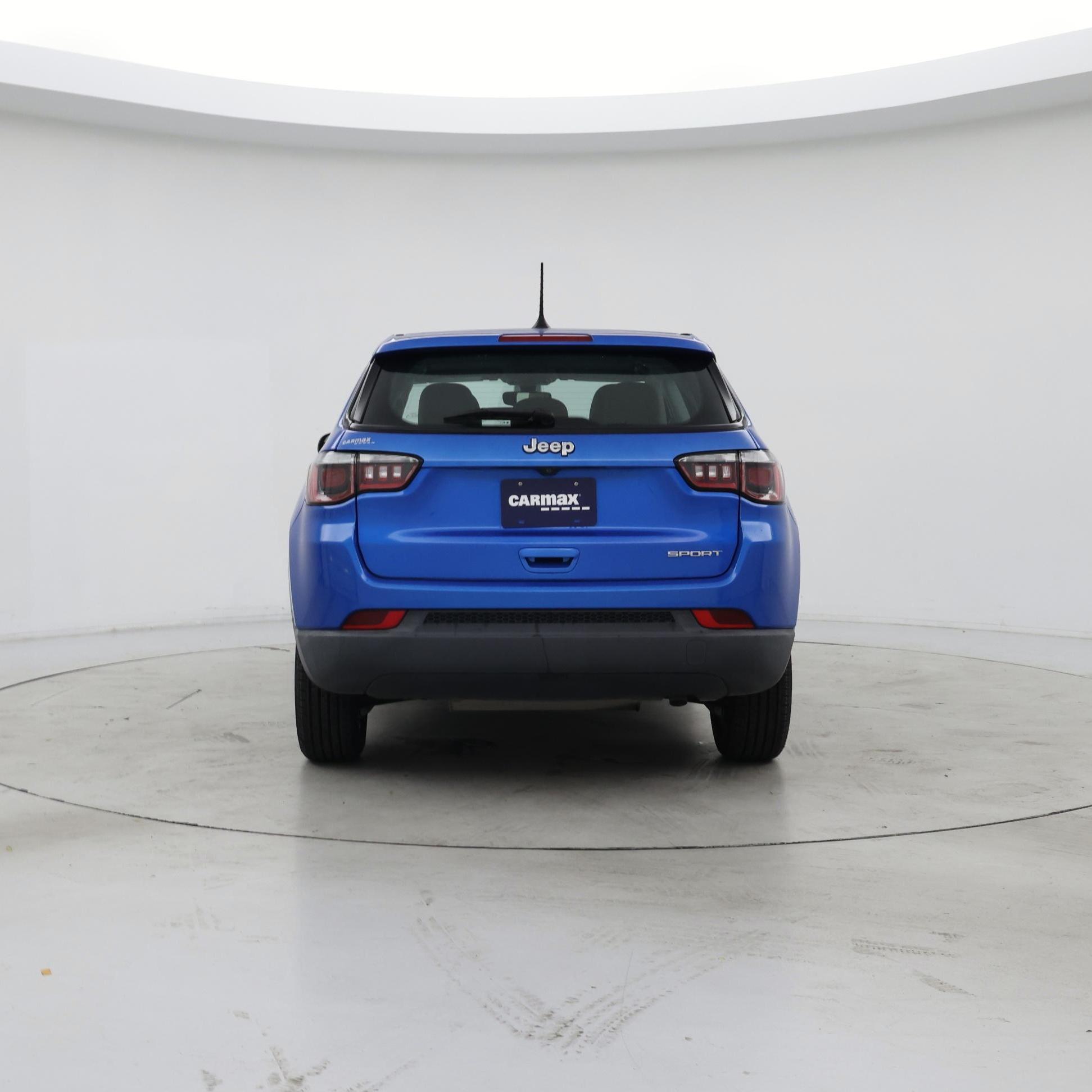 Thumbnail: 2020 Jeep Compass - 6