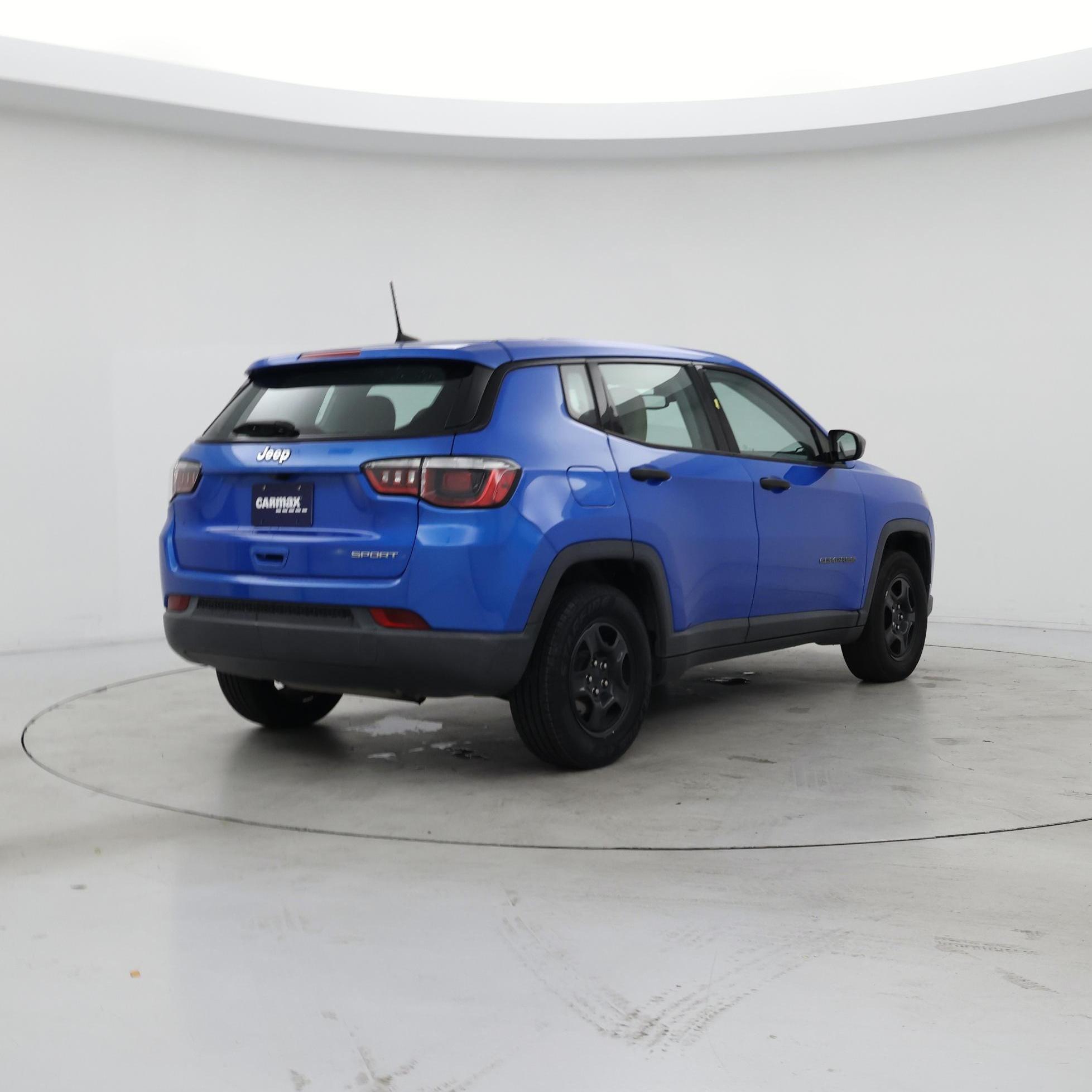 Thumbnail: 2020 Jeep Compass - 8