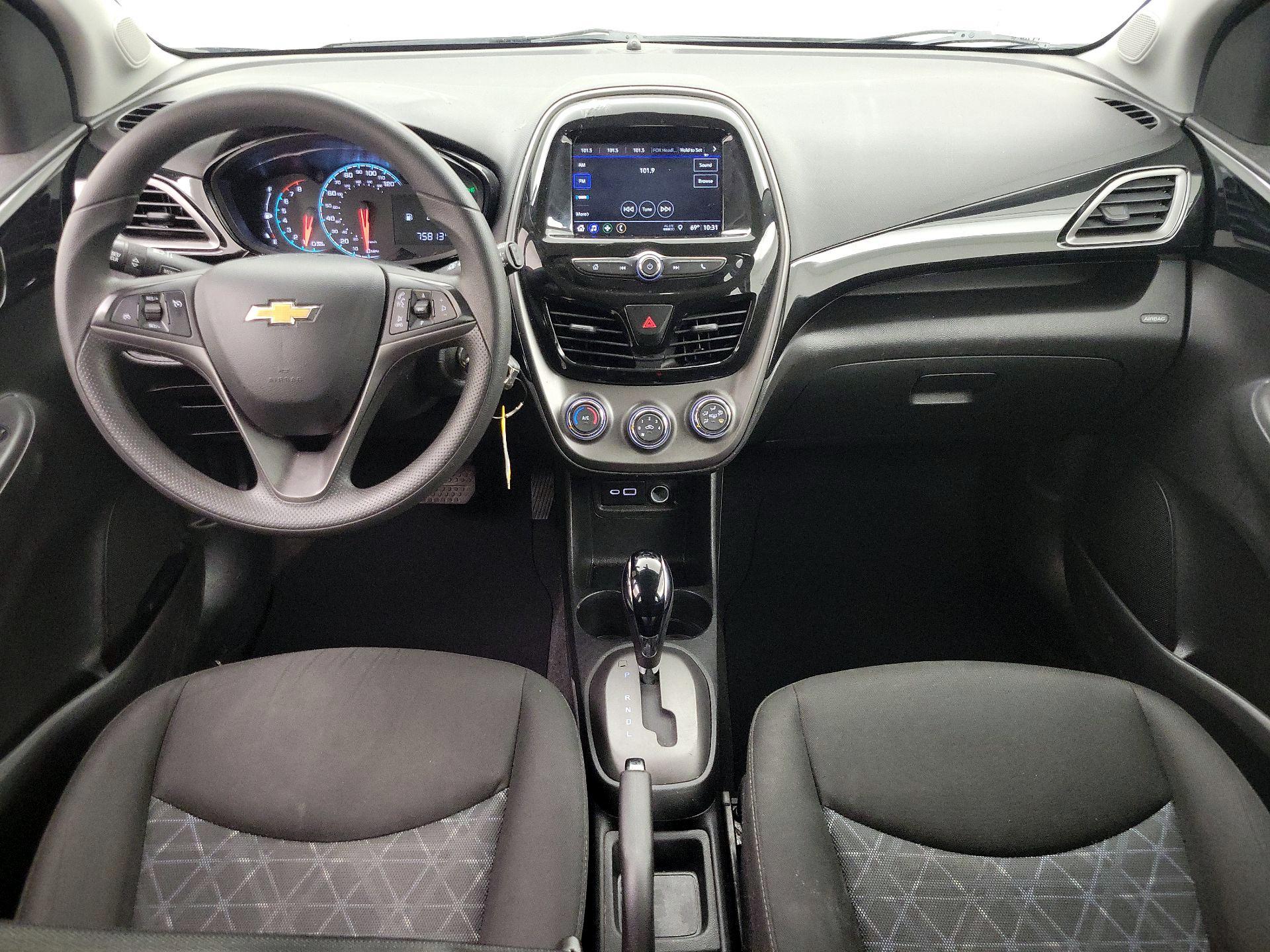Thumbnail: 2021 Chevrolet Spark - 9