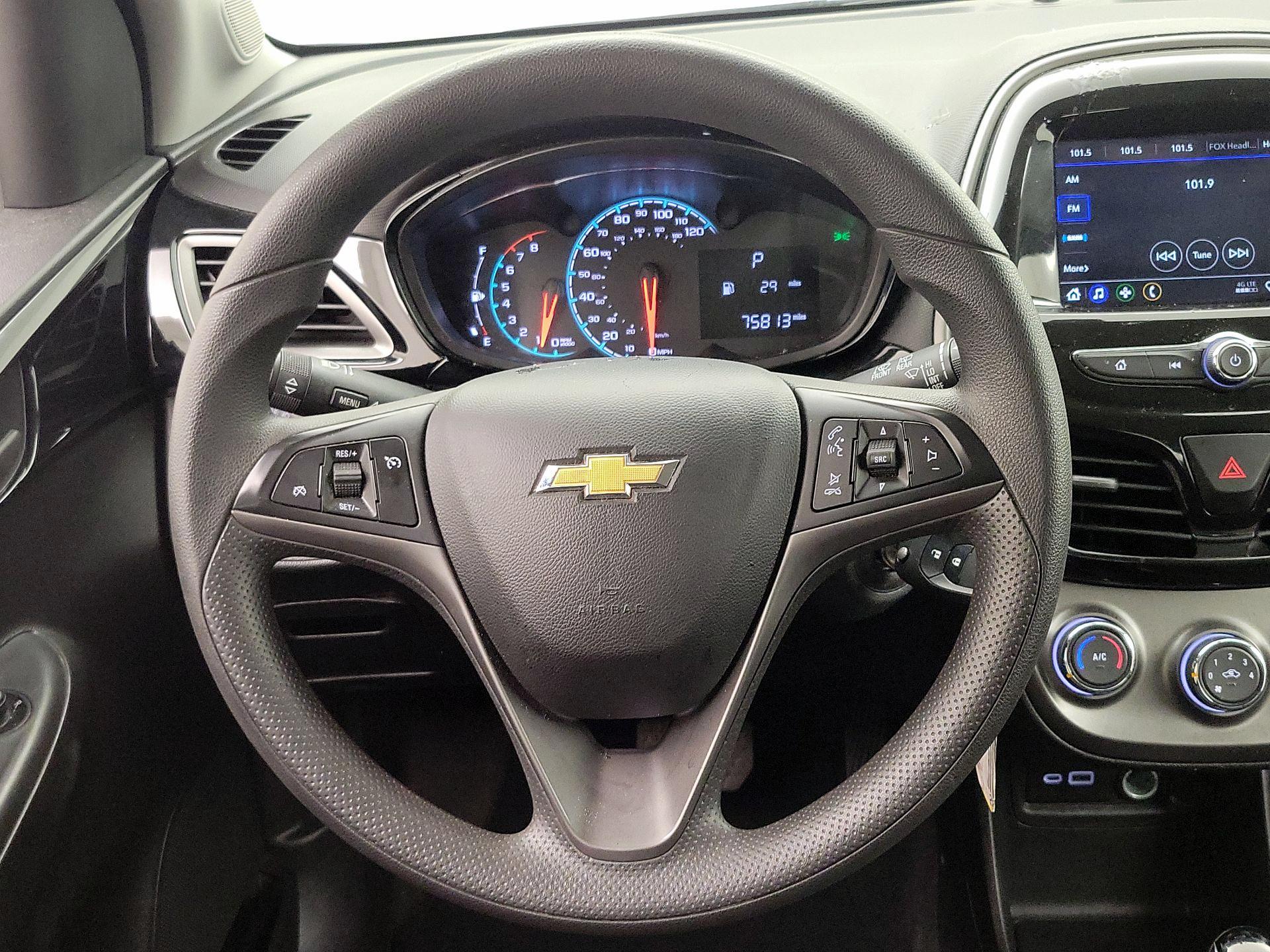 Thumbnail: 2021 Chevrolet Spark - 10