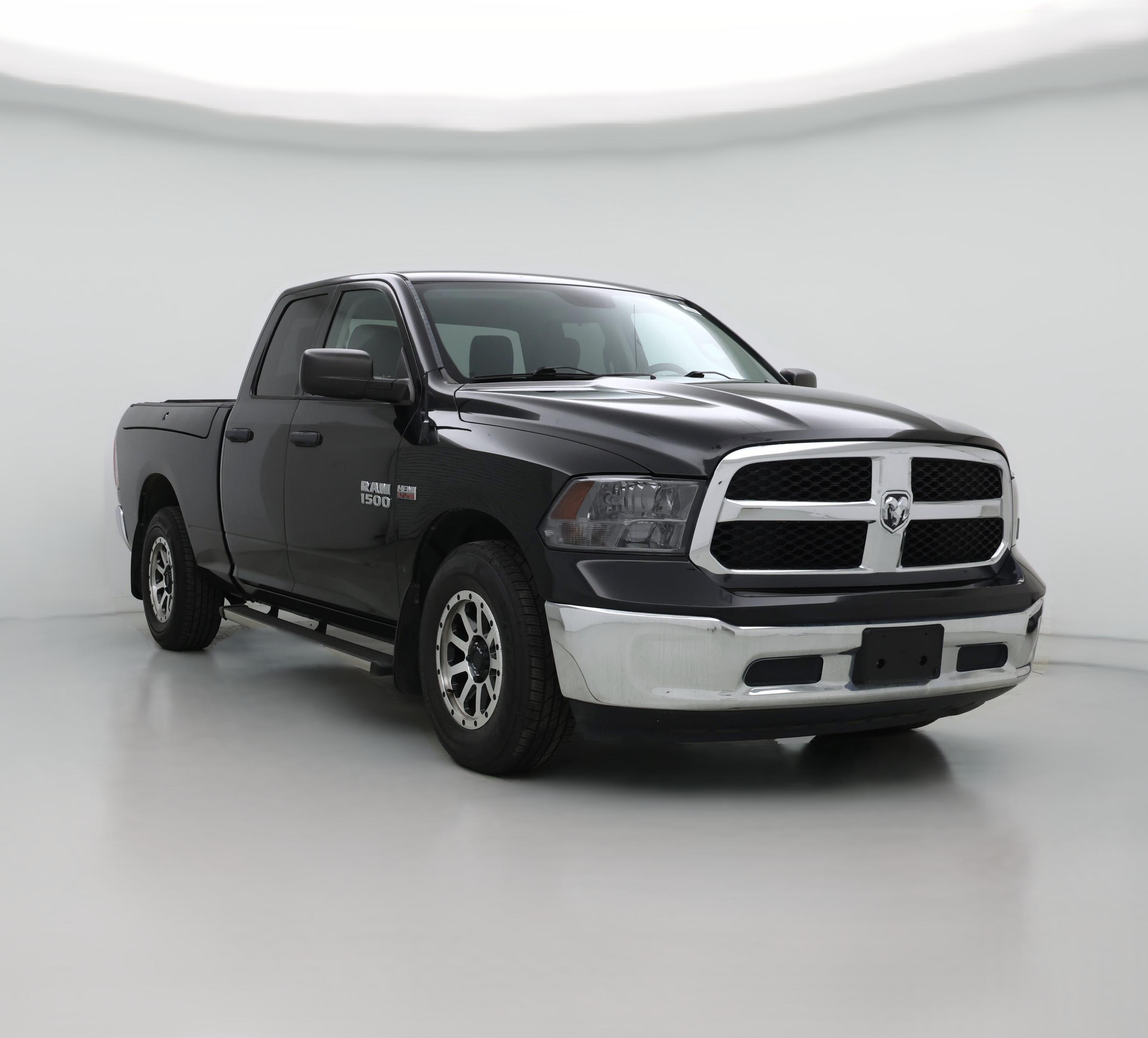 Thumbnail: 2017 RAM 1500 - 1