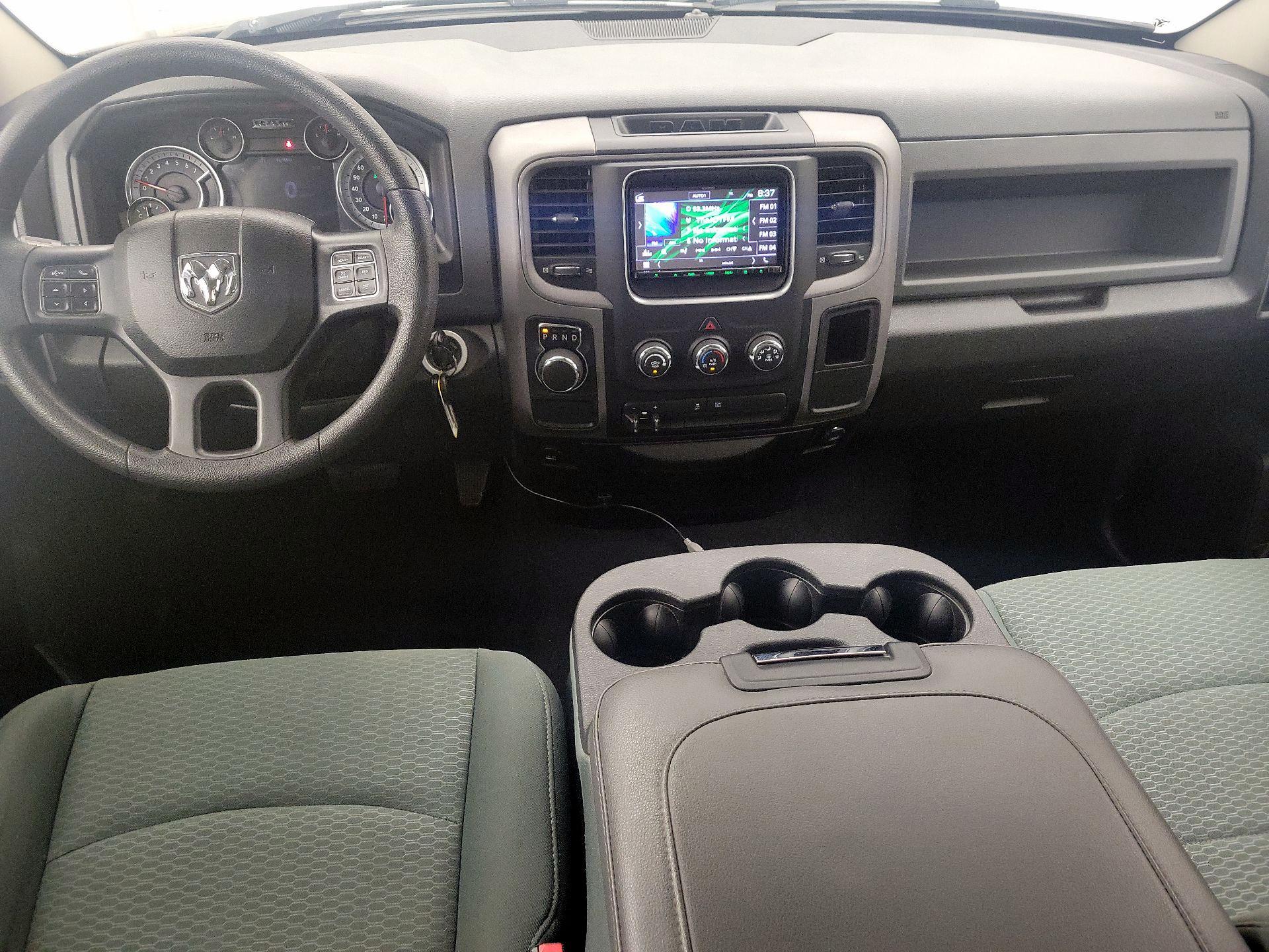 Thumbnail: 2017 RAM 1500 - 9