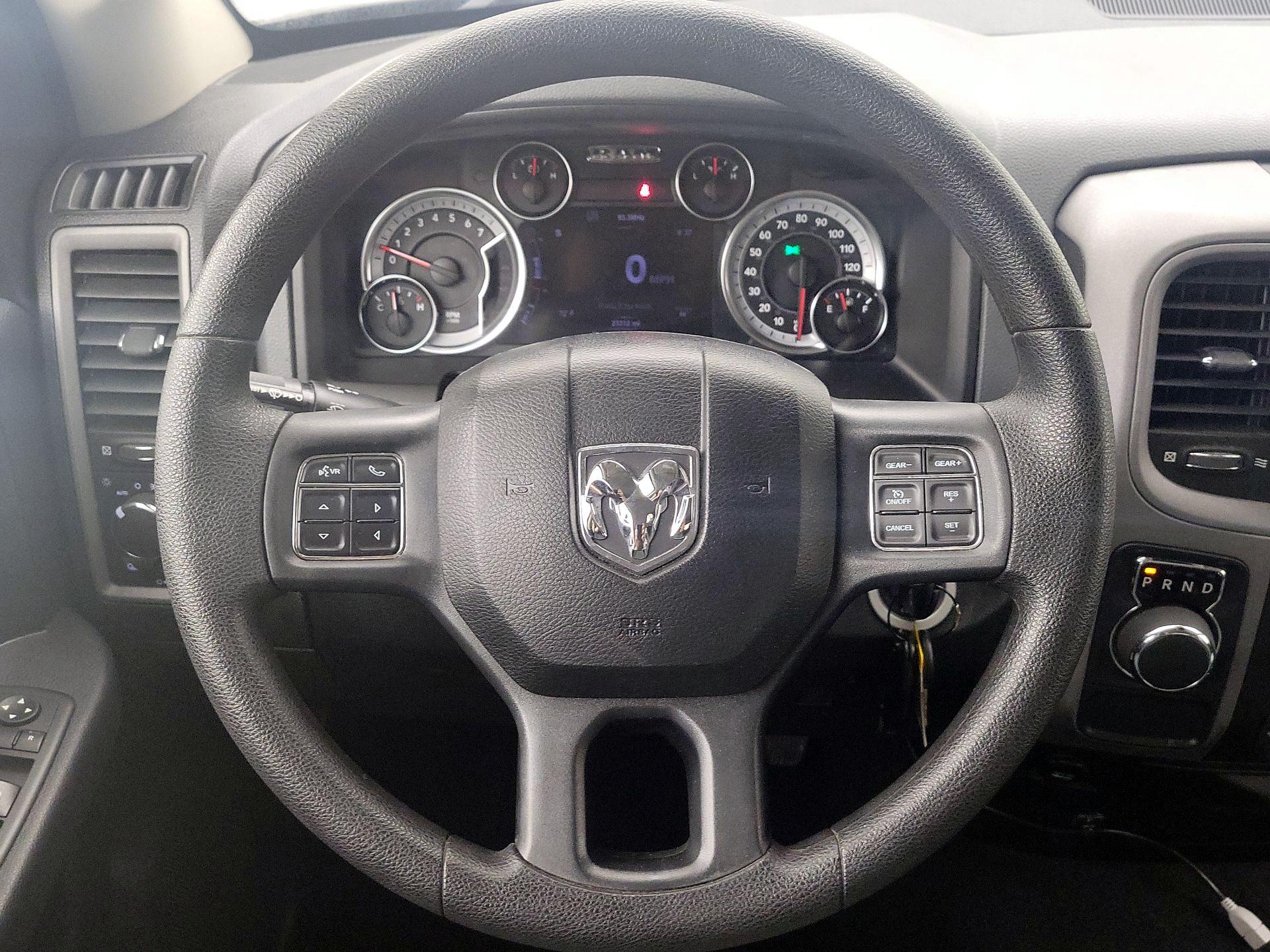 Thumbnail: 2017 RAM 1500 - 10
