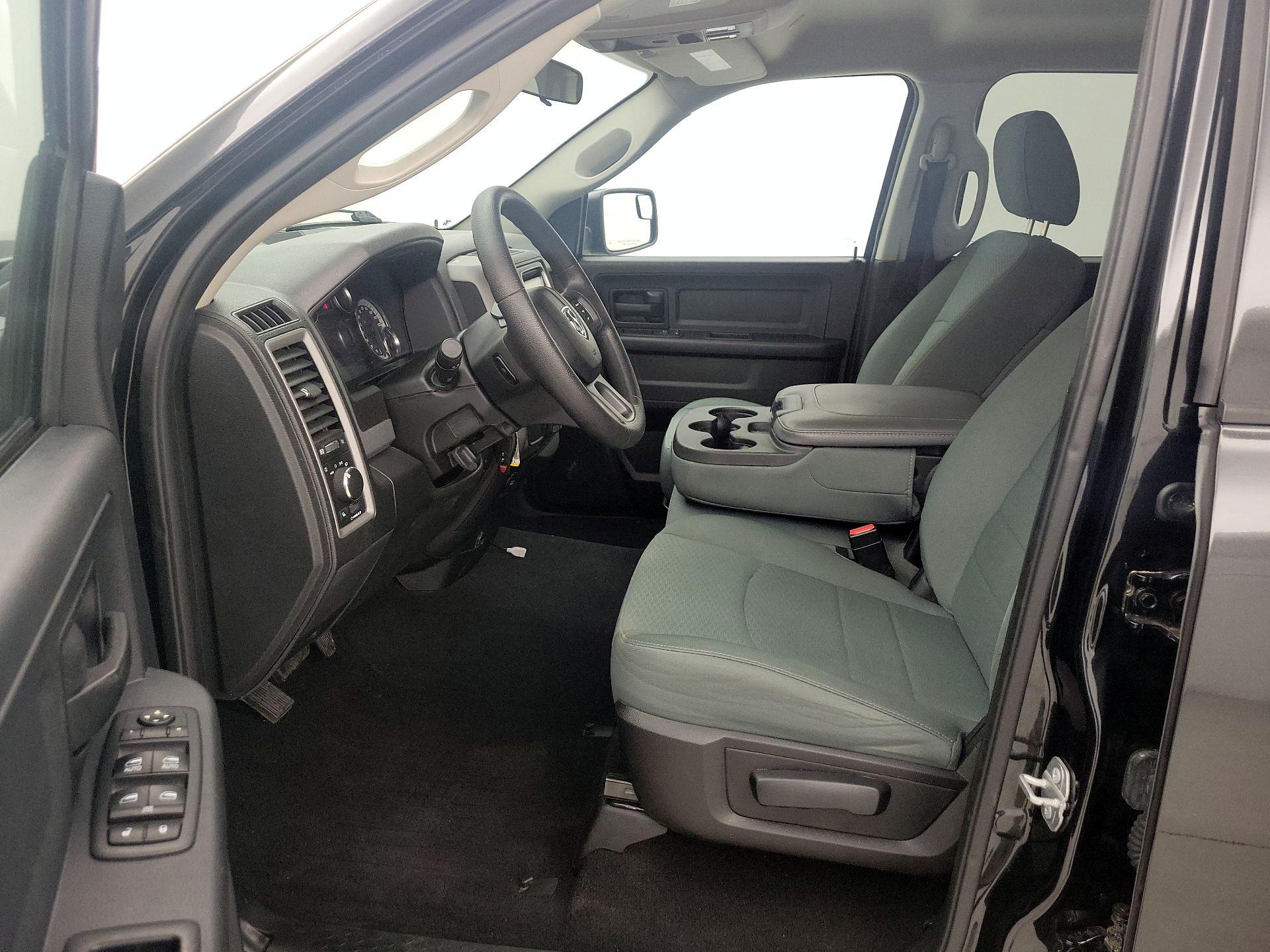 Thumbnail: 2017 RAM 1500 - 11