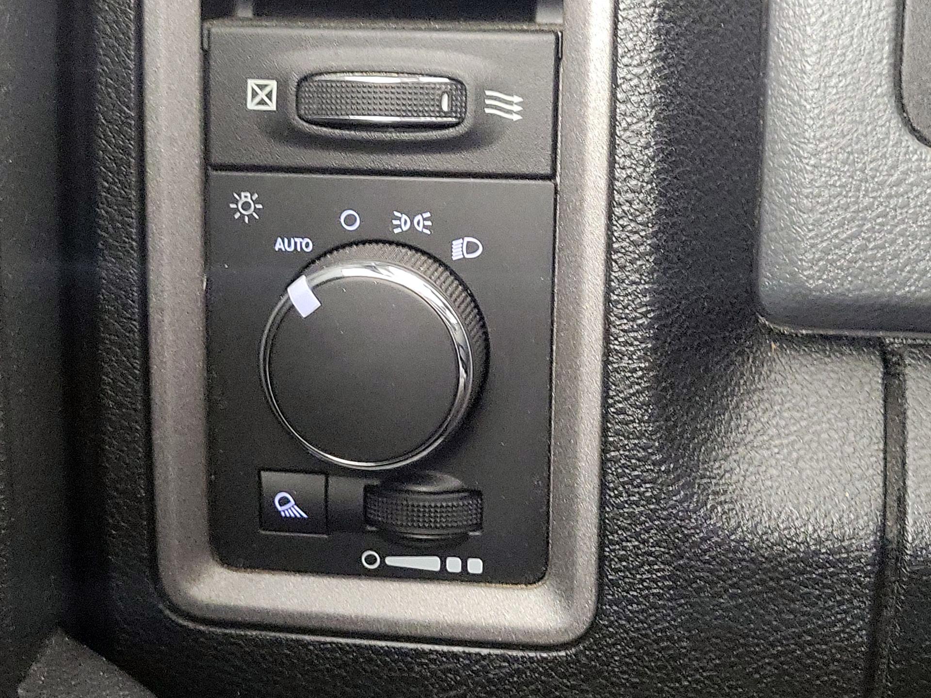 Thumbnail: 2017 RAM 1500 - 13