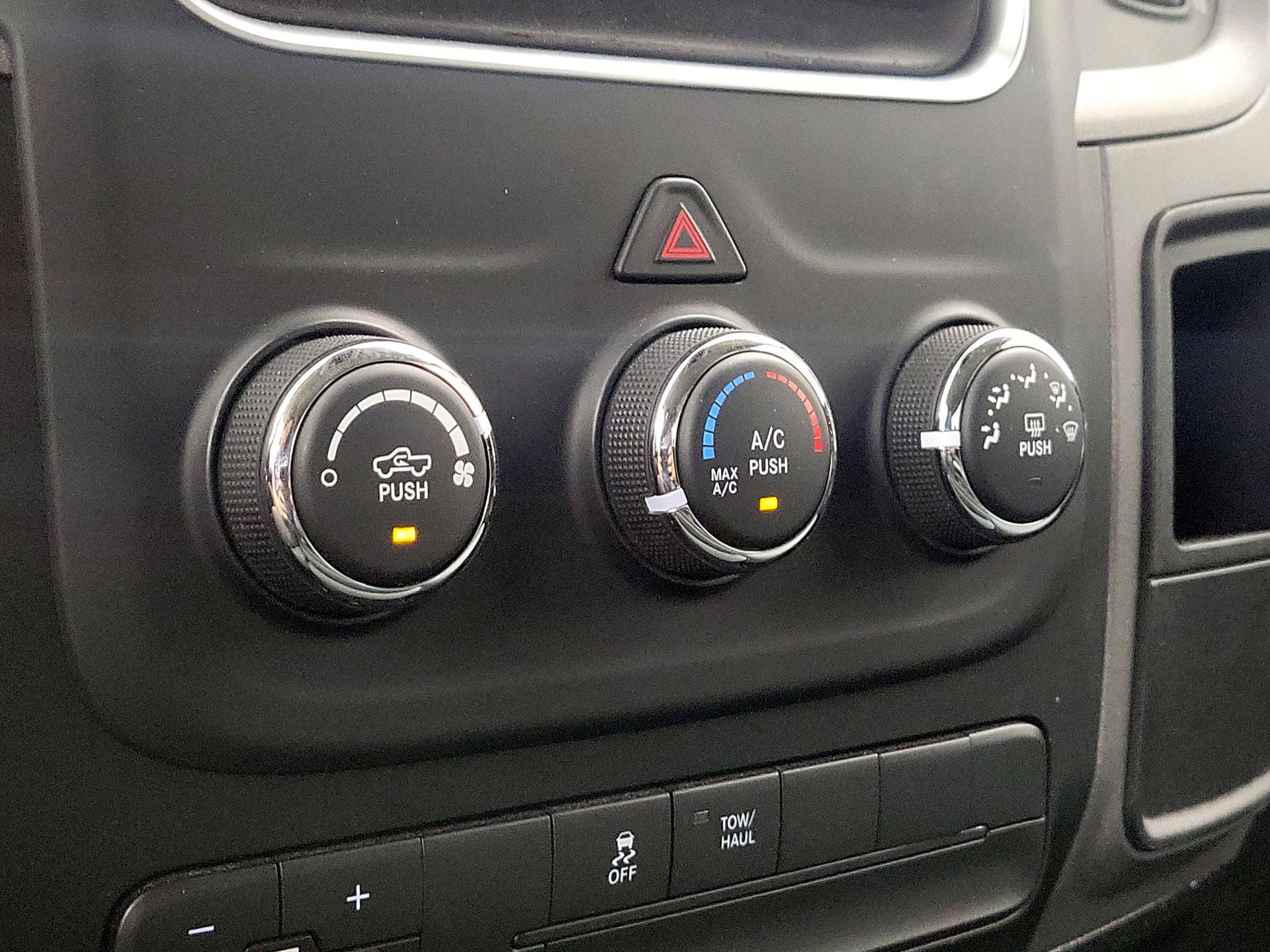 Thumbnail: 2017 RAM 1500 - 16