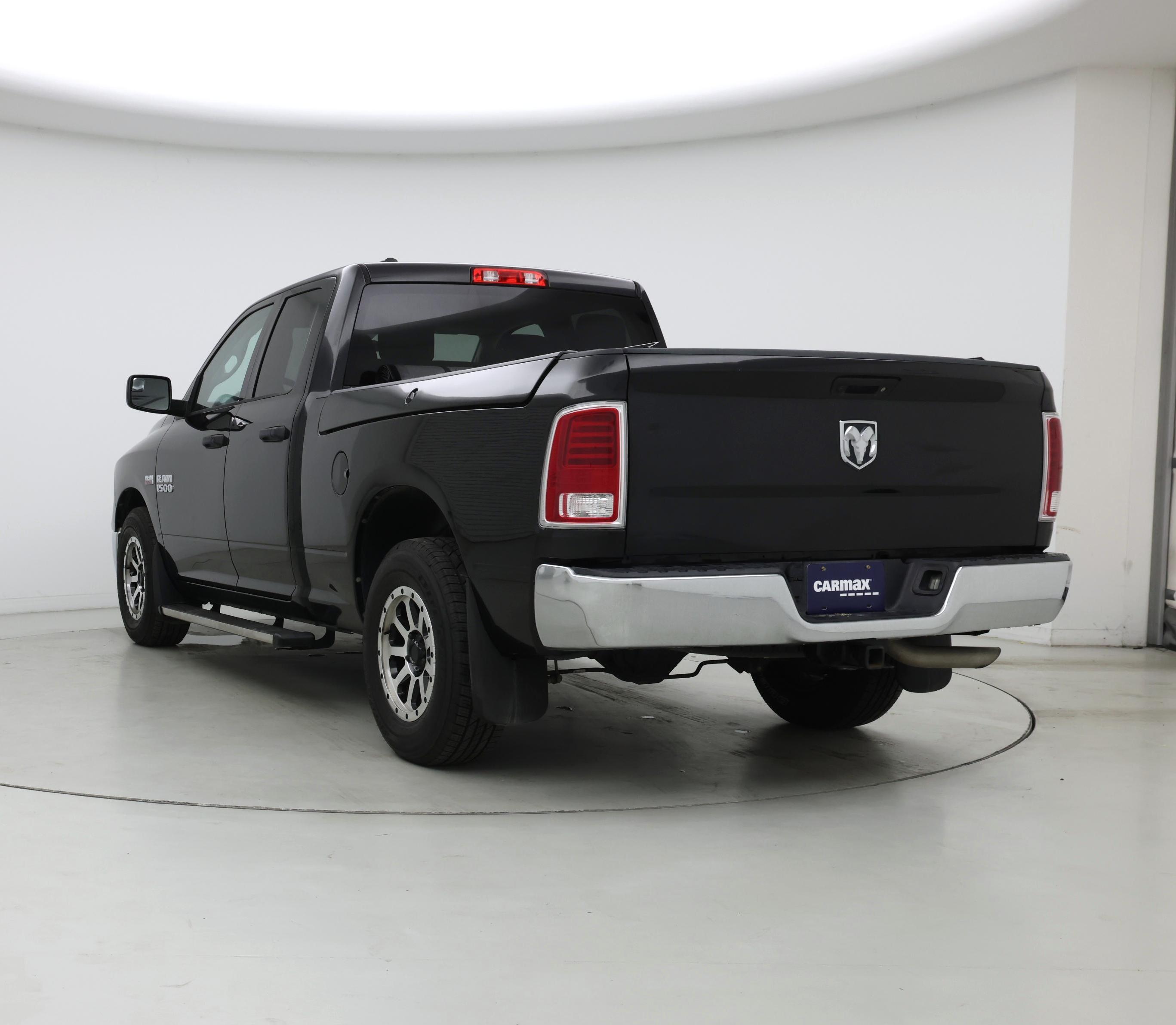 Thumbnail: 2017 RAM 1500 - 2