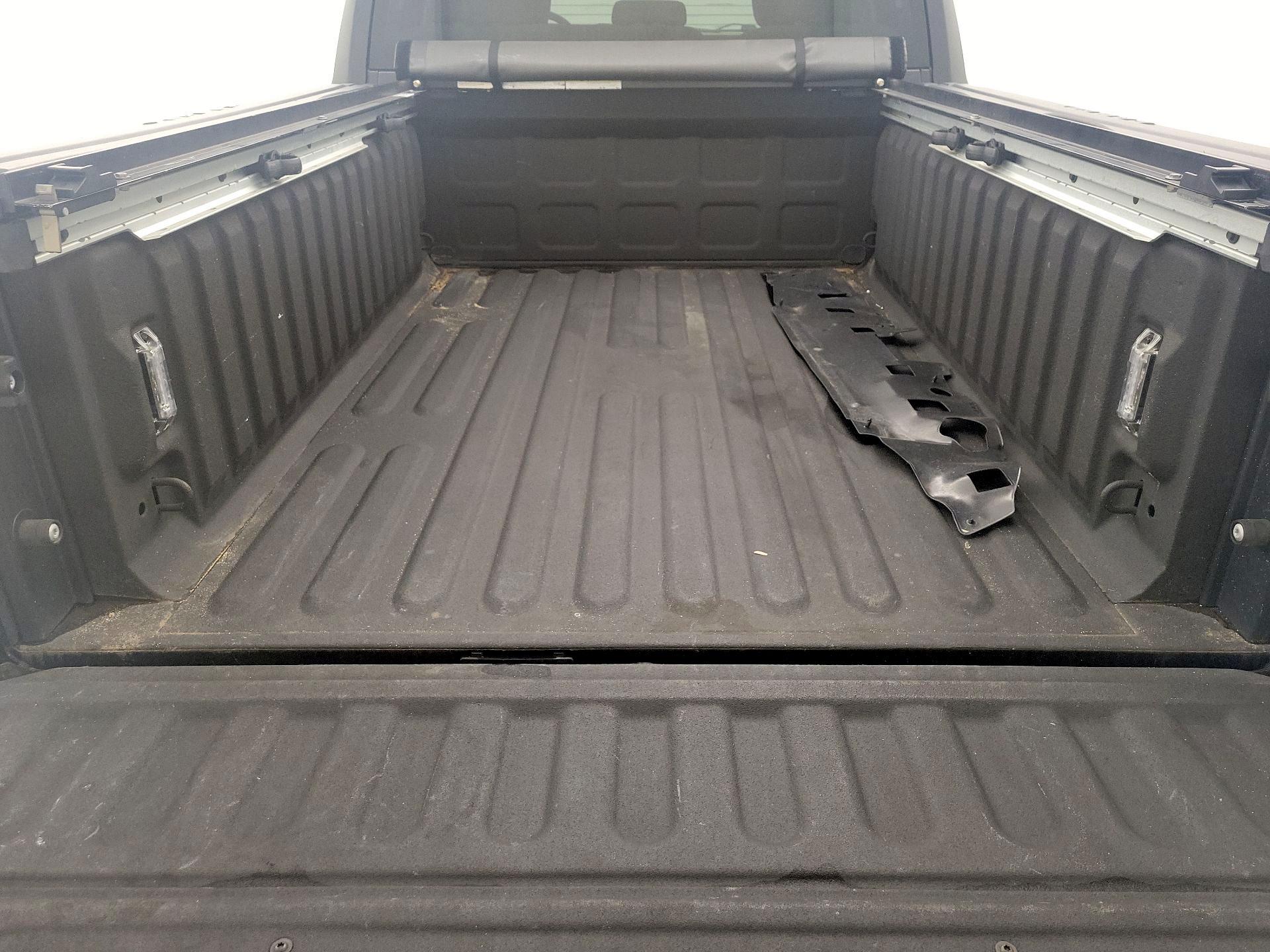 Thumbnail: 2017 RAM 1500 - 19