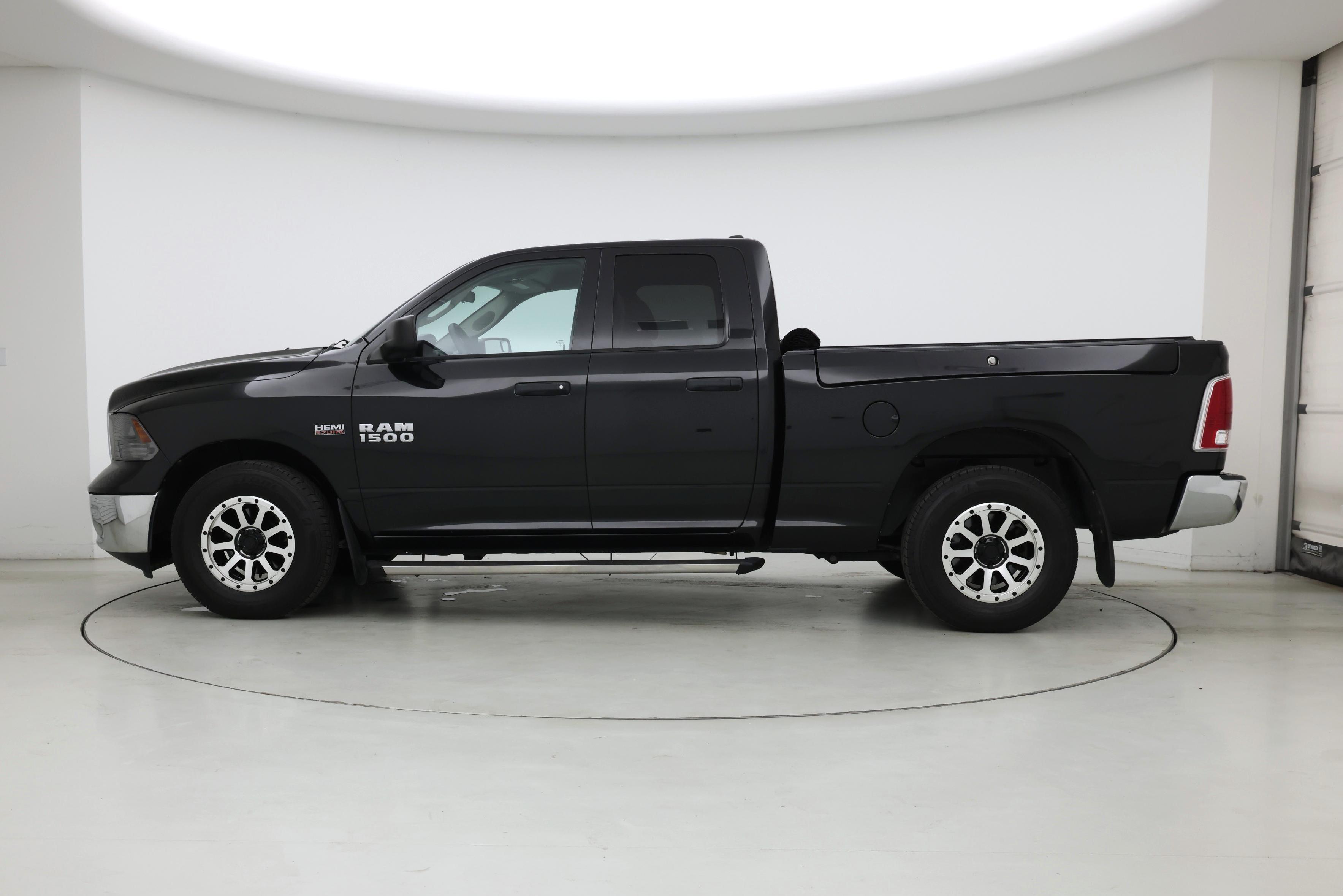 Thumbnail: 2017 RAM 1500 - 3