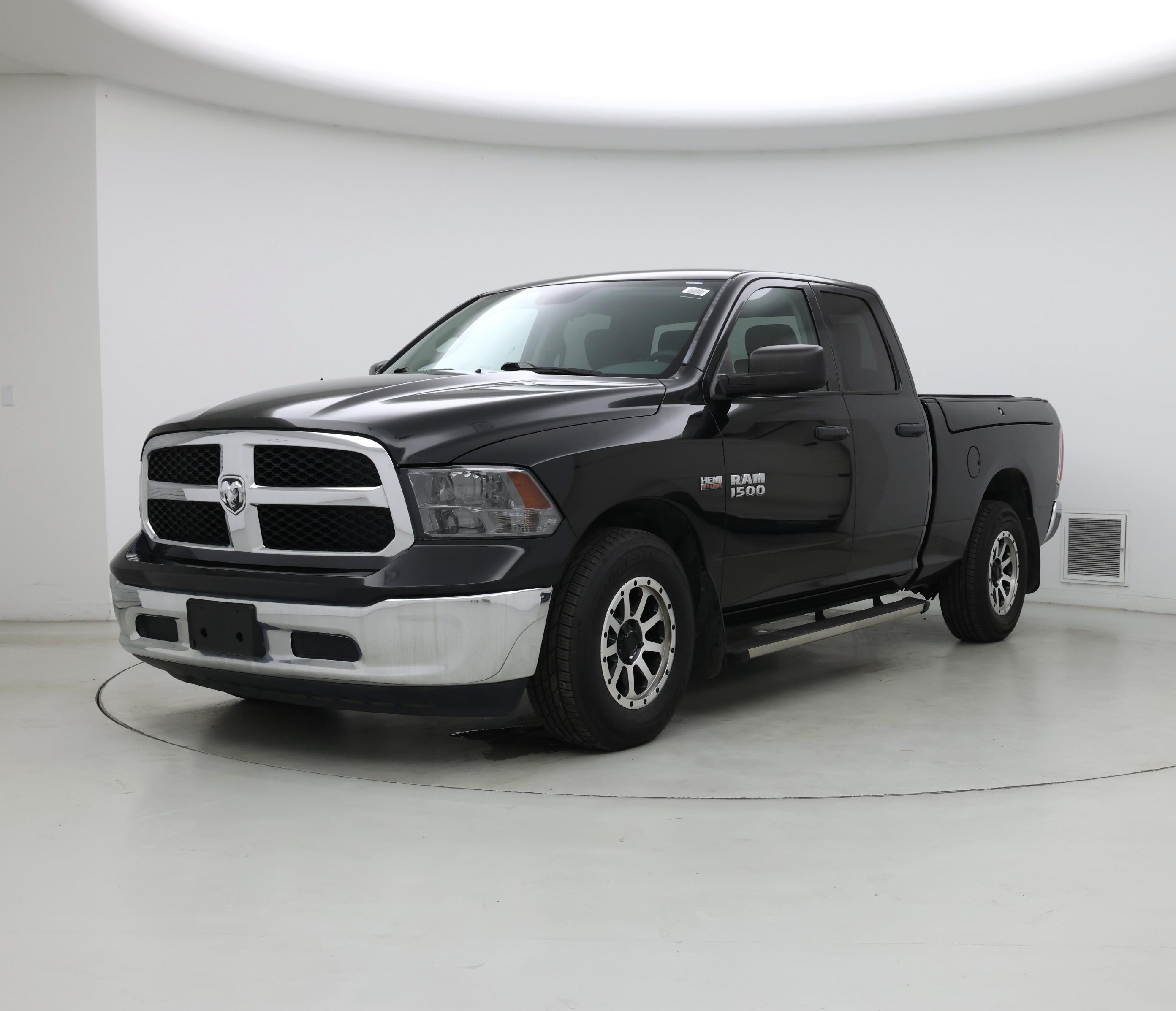Thumbnail: 2017 RAM 1500 - 4