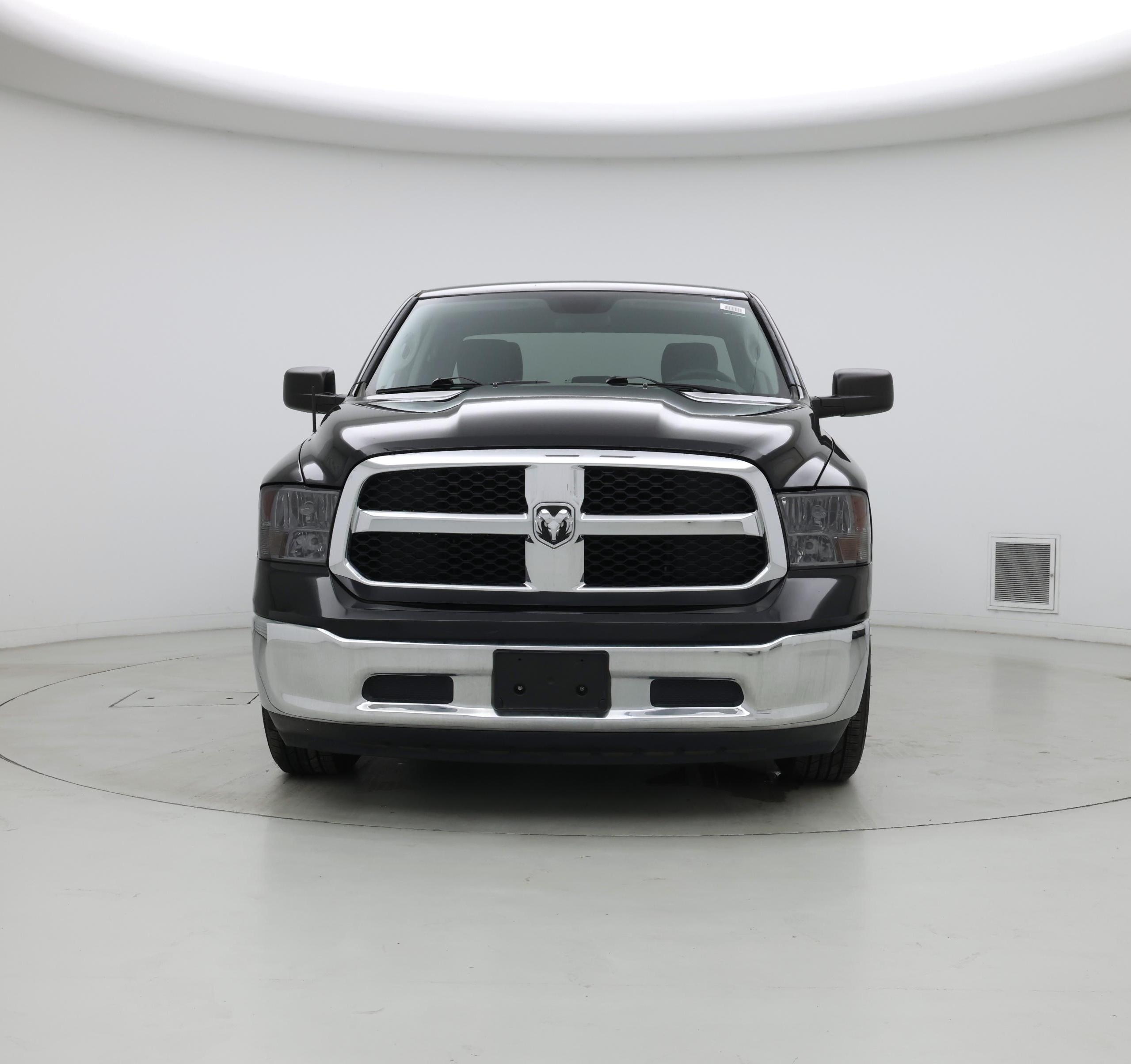 Thumbnail: 2017 RAM 1500 - 5