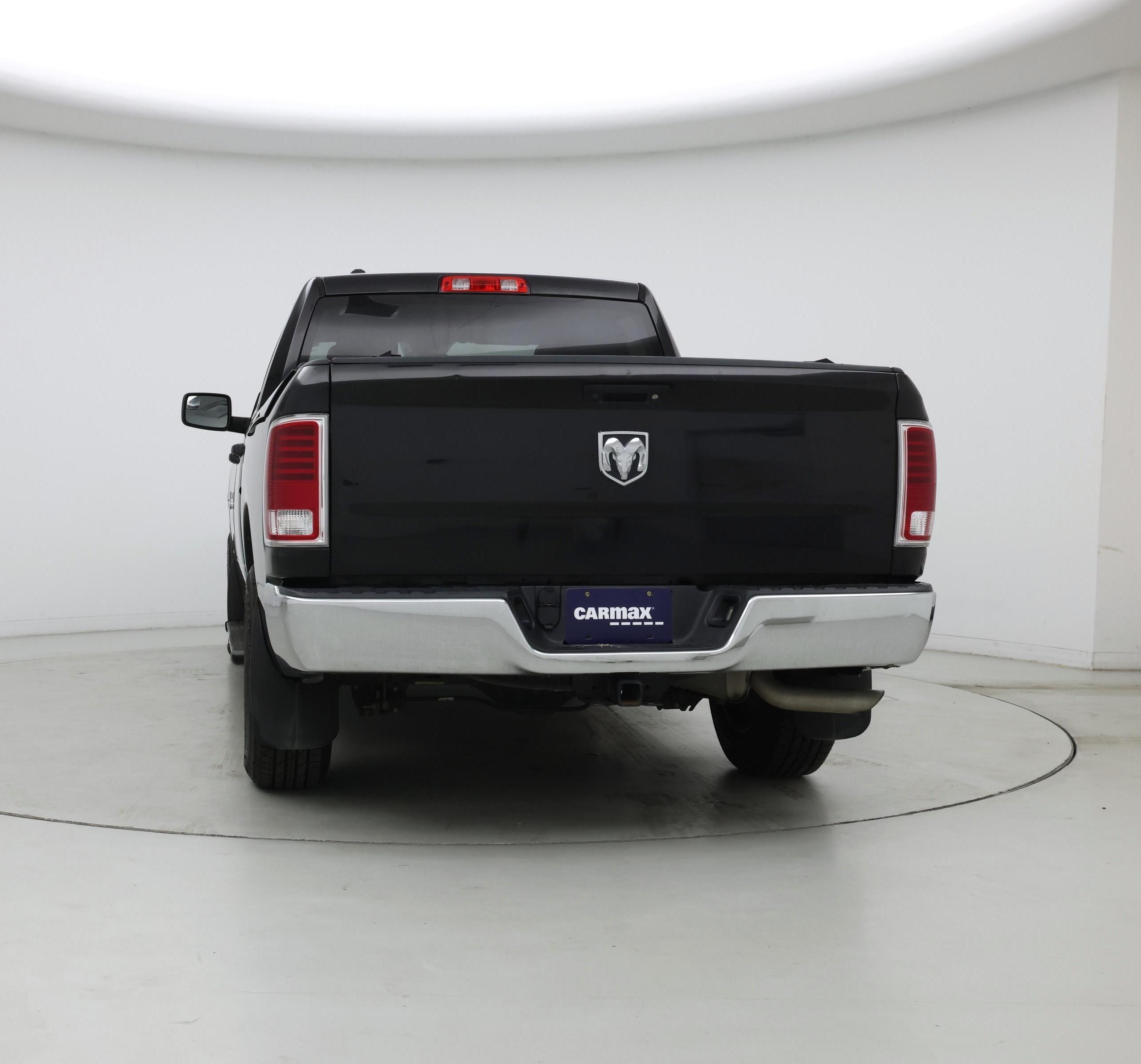 Thumbnail: 2017 RAM 1500 - 6