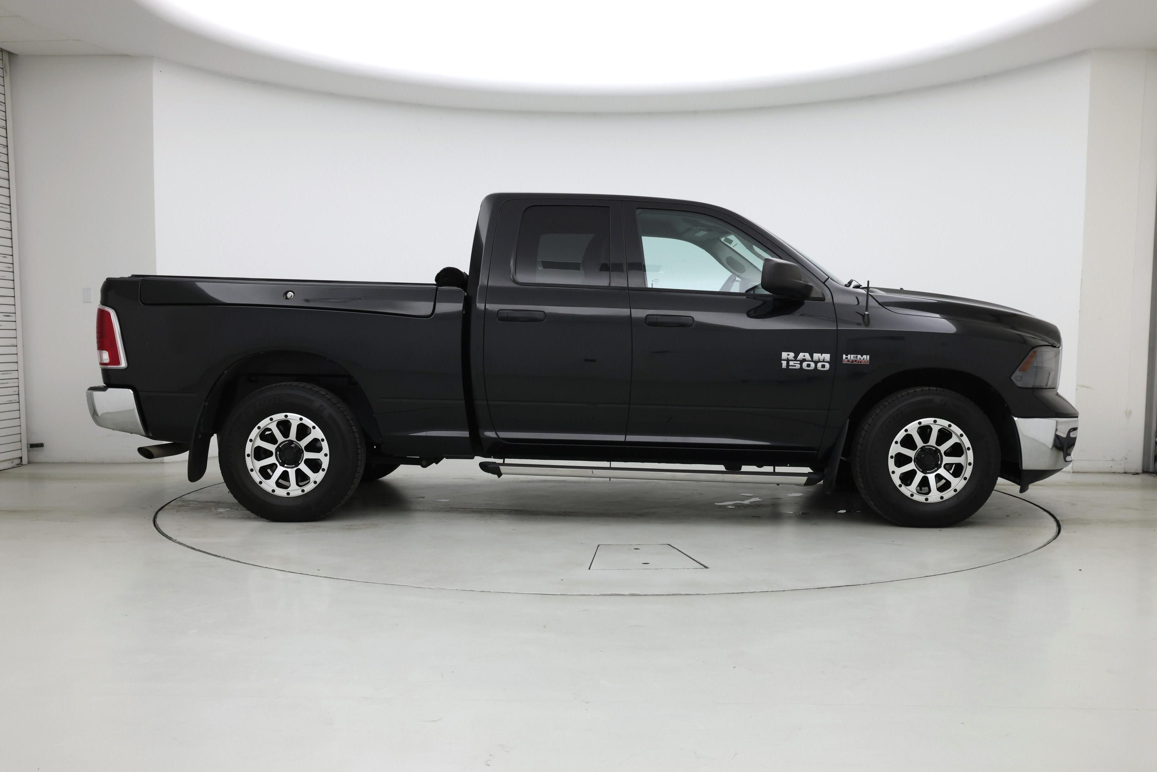 Thumbnail: 2017 RAM 1500 - 7