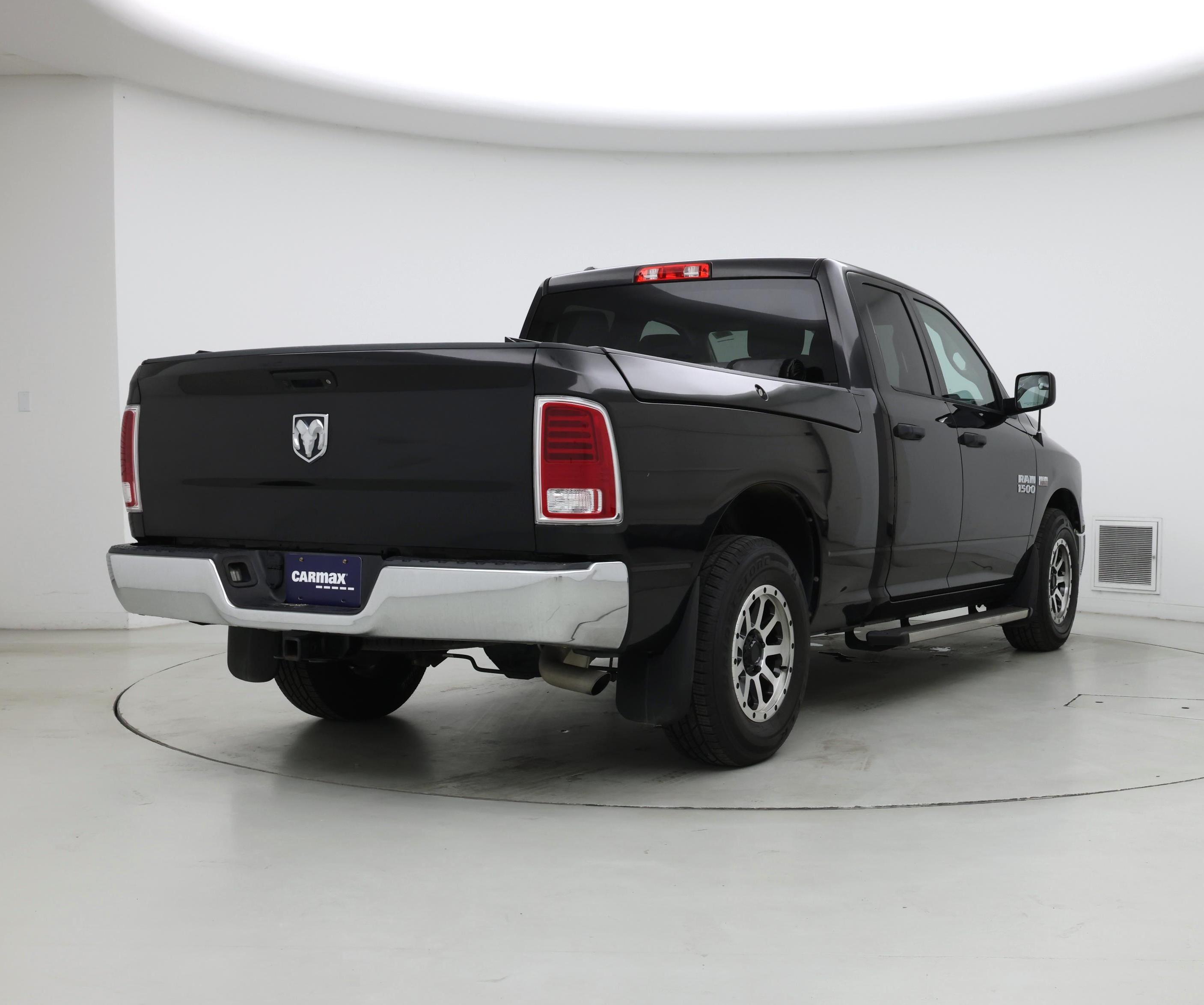 Thumbnail: 2017 RAM 1500 - 8