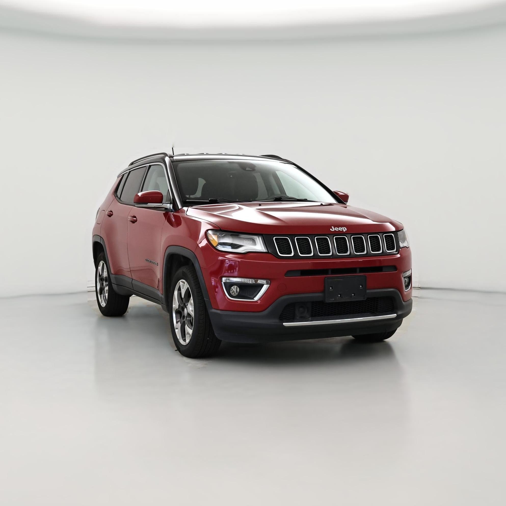 Thumbnail: 2017 Jeep Compass - 1