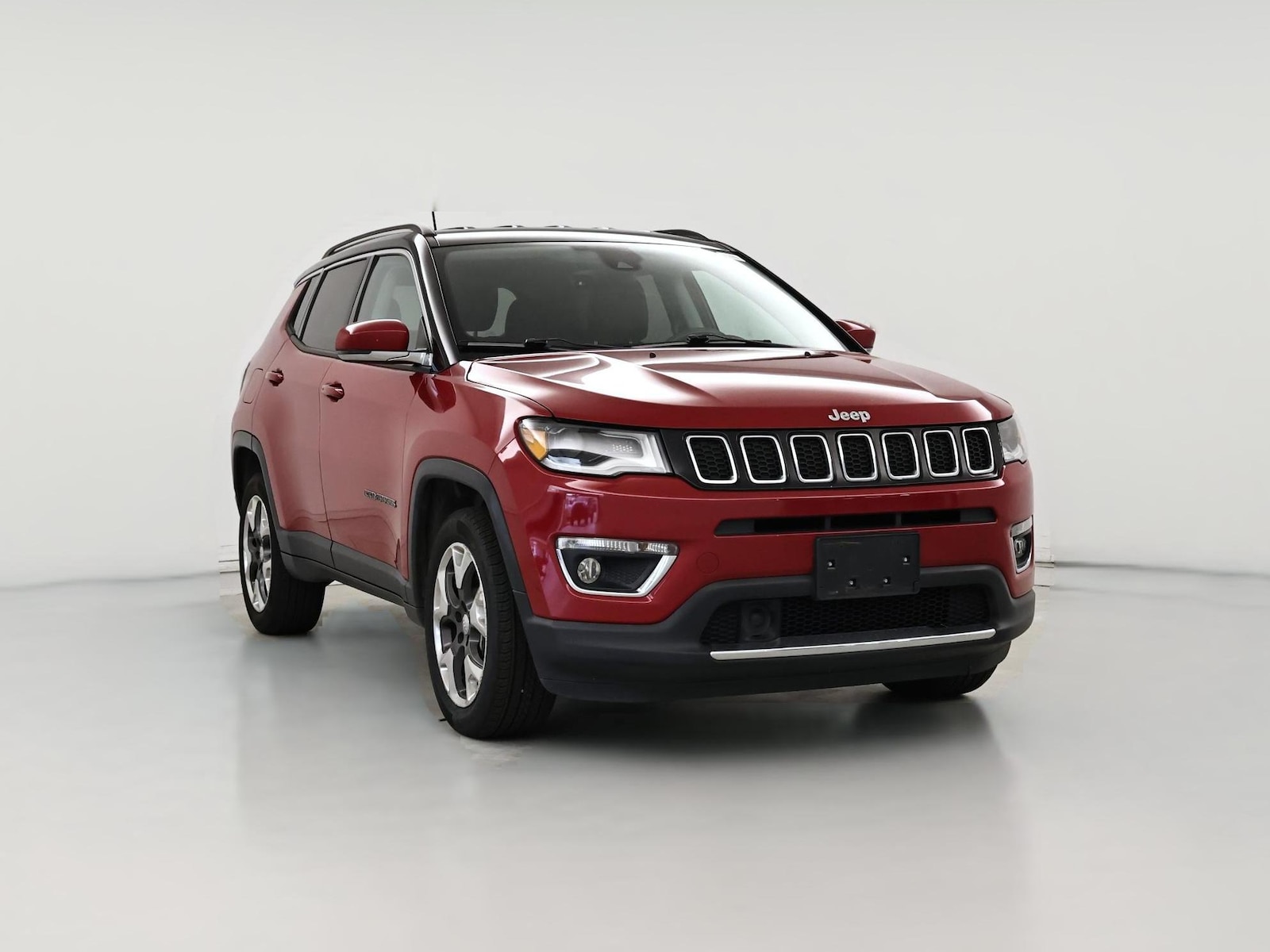 2017 Jeep All-New Compass Limited