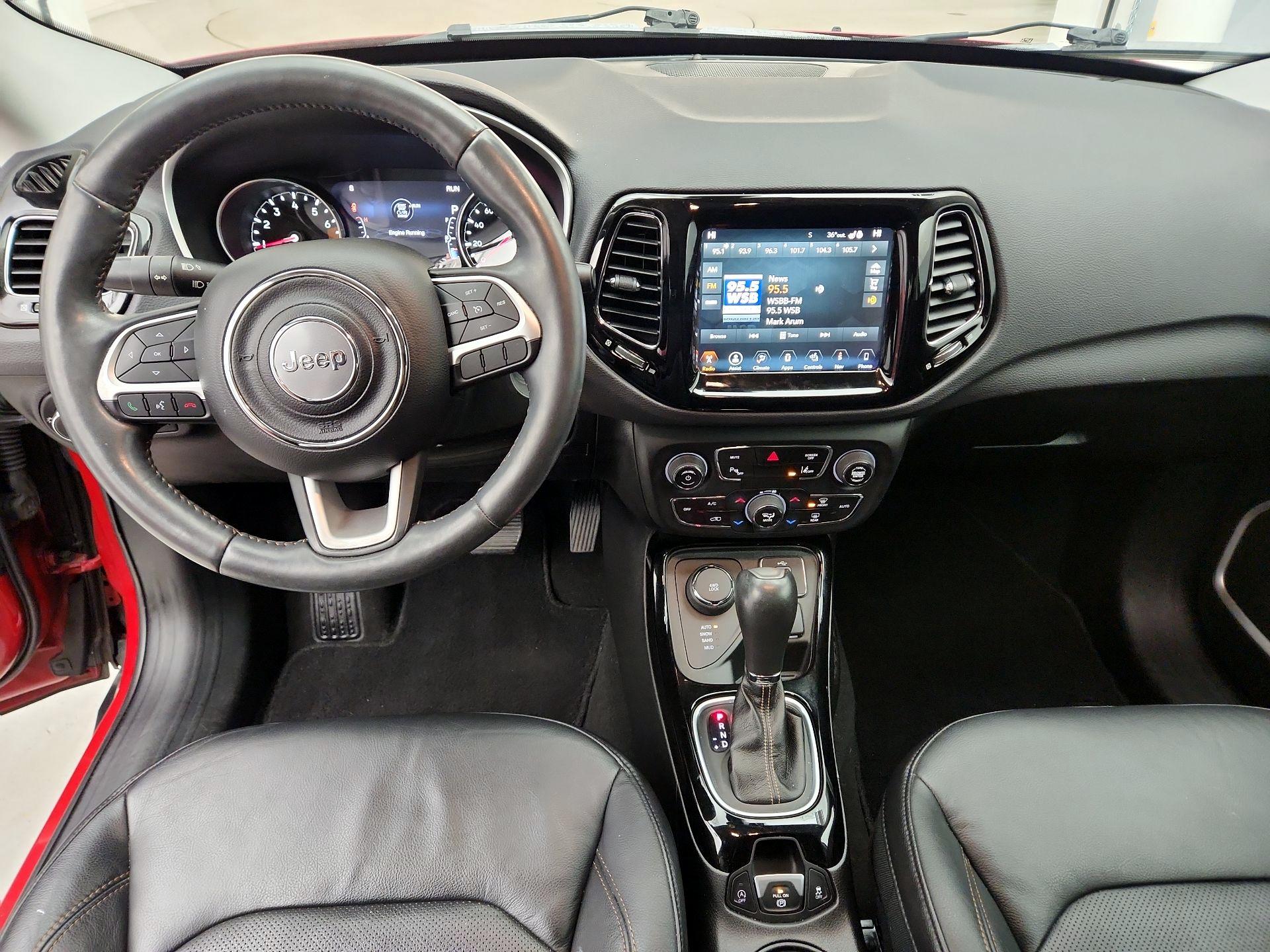 Thumbnail: 2017 Jeep Compass - 9