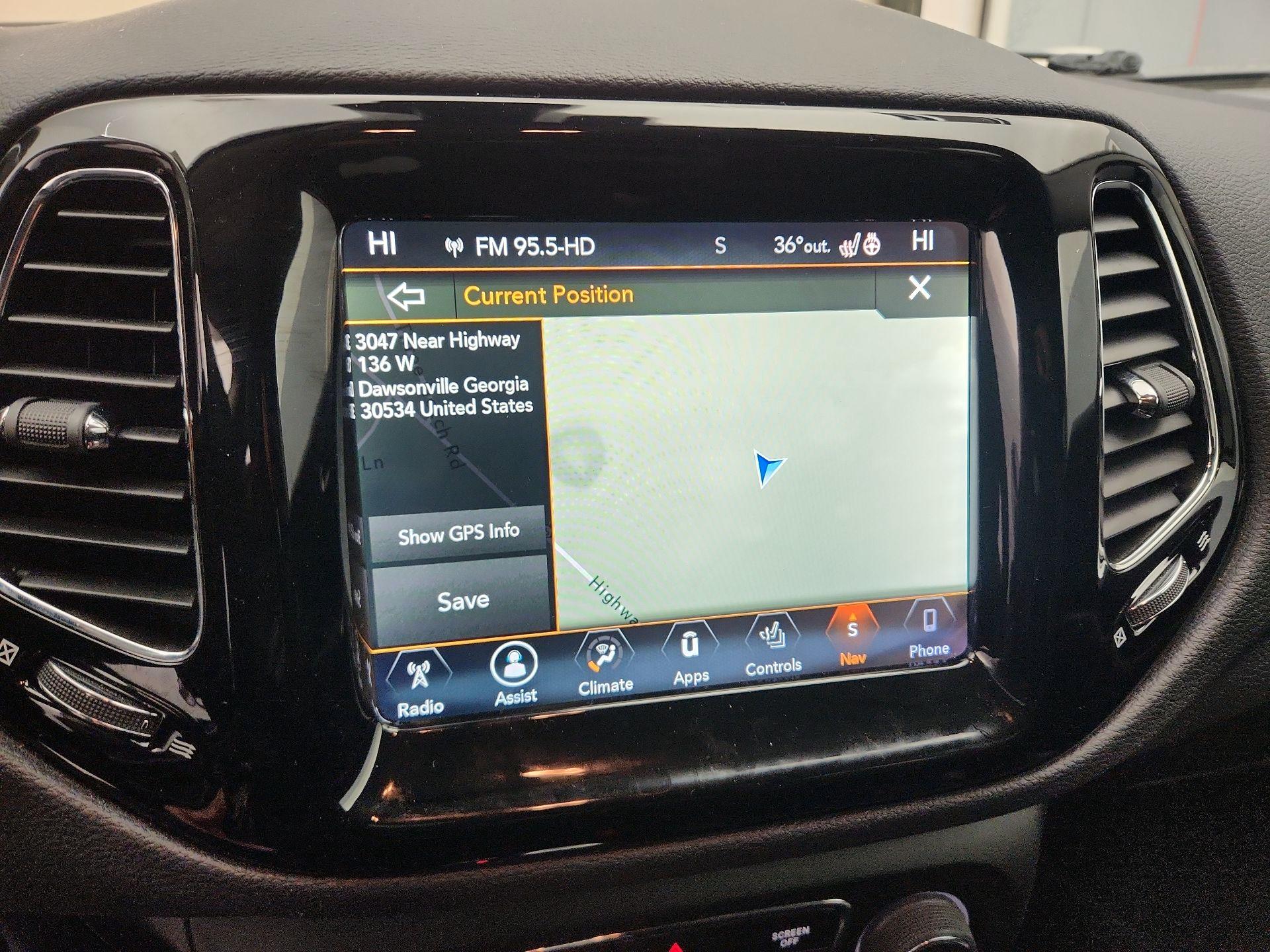 Thumbnail: 2017 Jeep Compass - 14