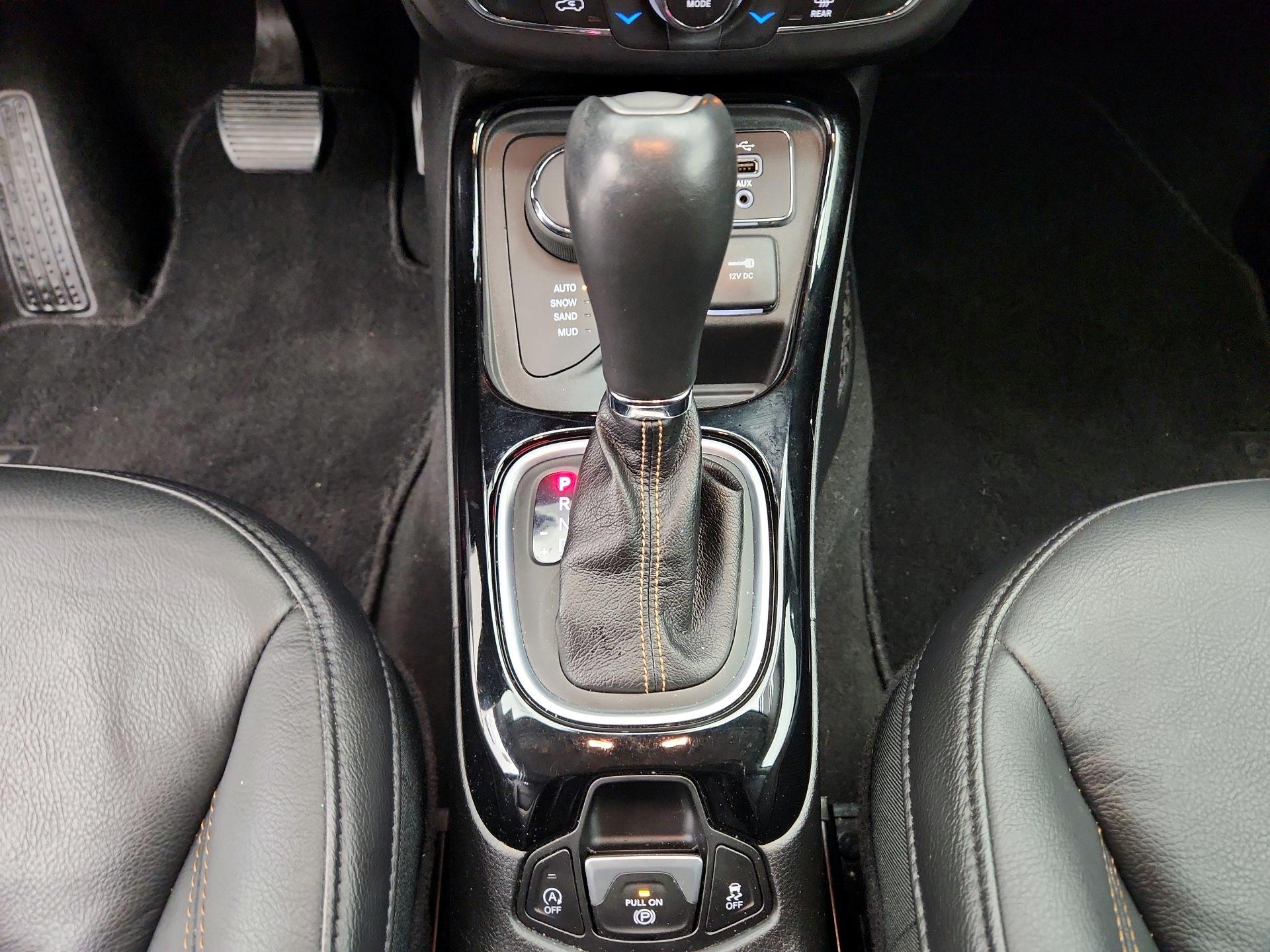 Thumbnail: 2017 Jeep Compass - 18