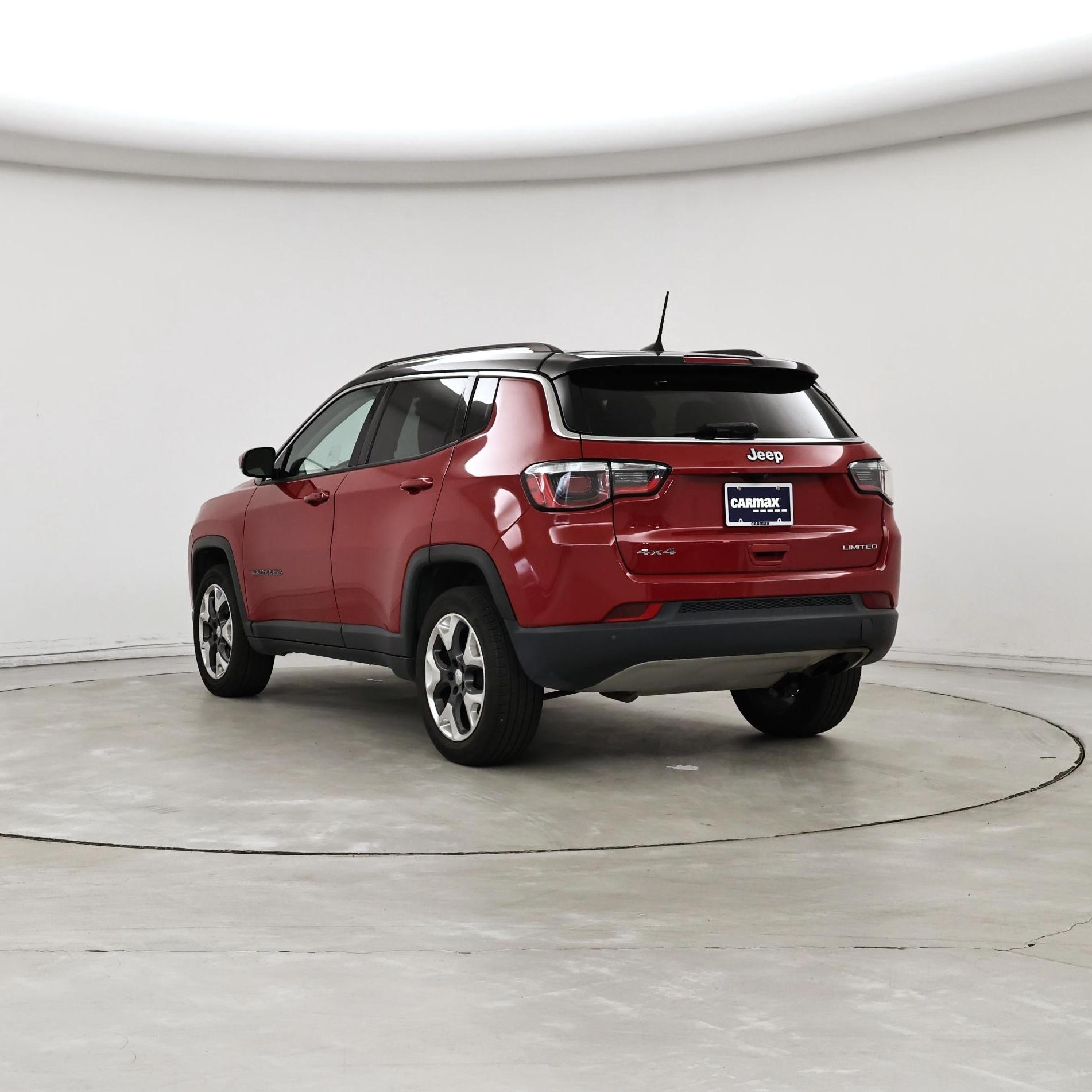 Thumbnail: 2017 Jeep Compass - 2