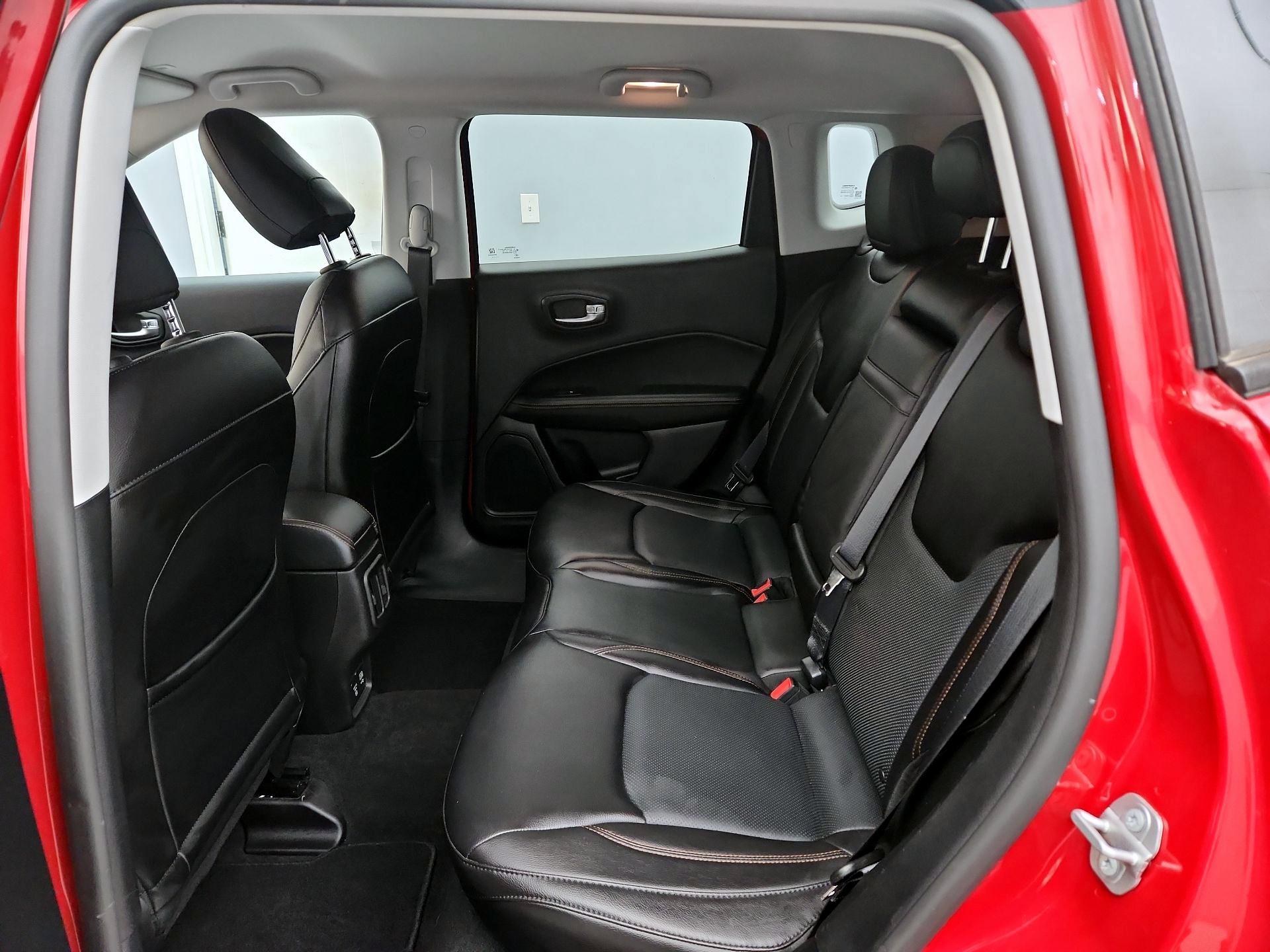 Thumbnail: 2017 Jeep Compass - 20