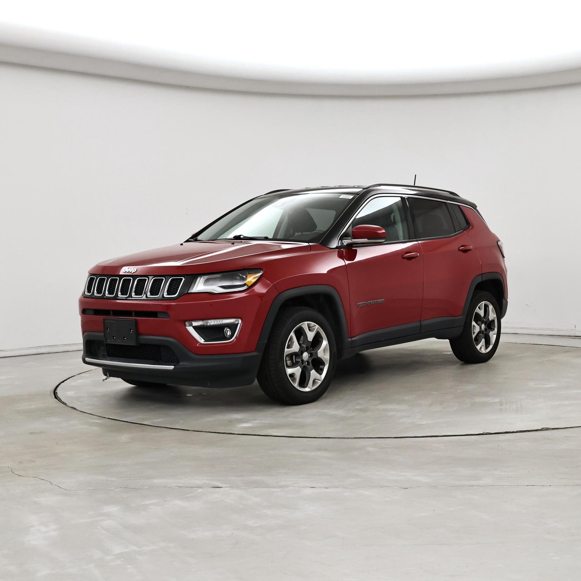 Thumbnail: 2017 Jeep Compass - 4