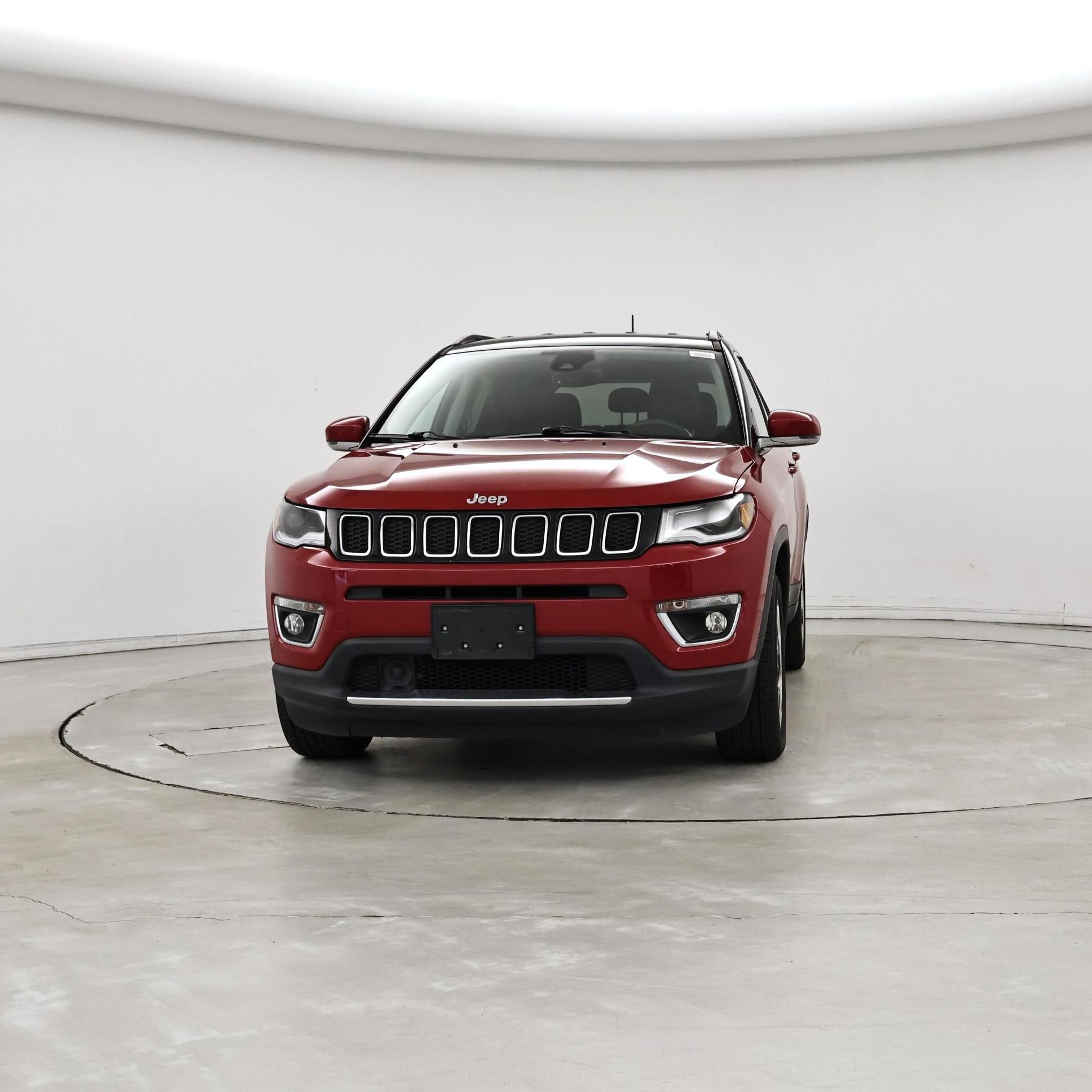 Thumbnail: 2017 Jeep Compass - 5
