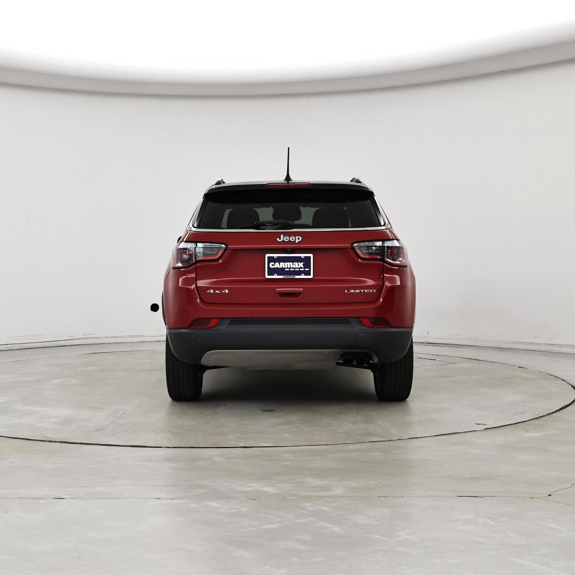 Thumbnail: 2017 Jeep Compass - 6