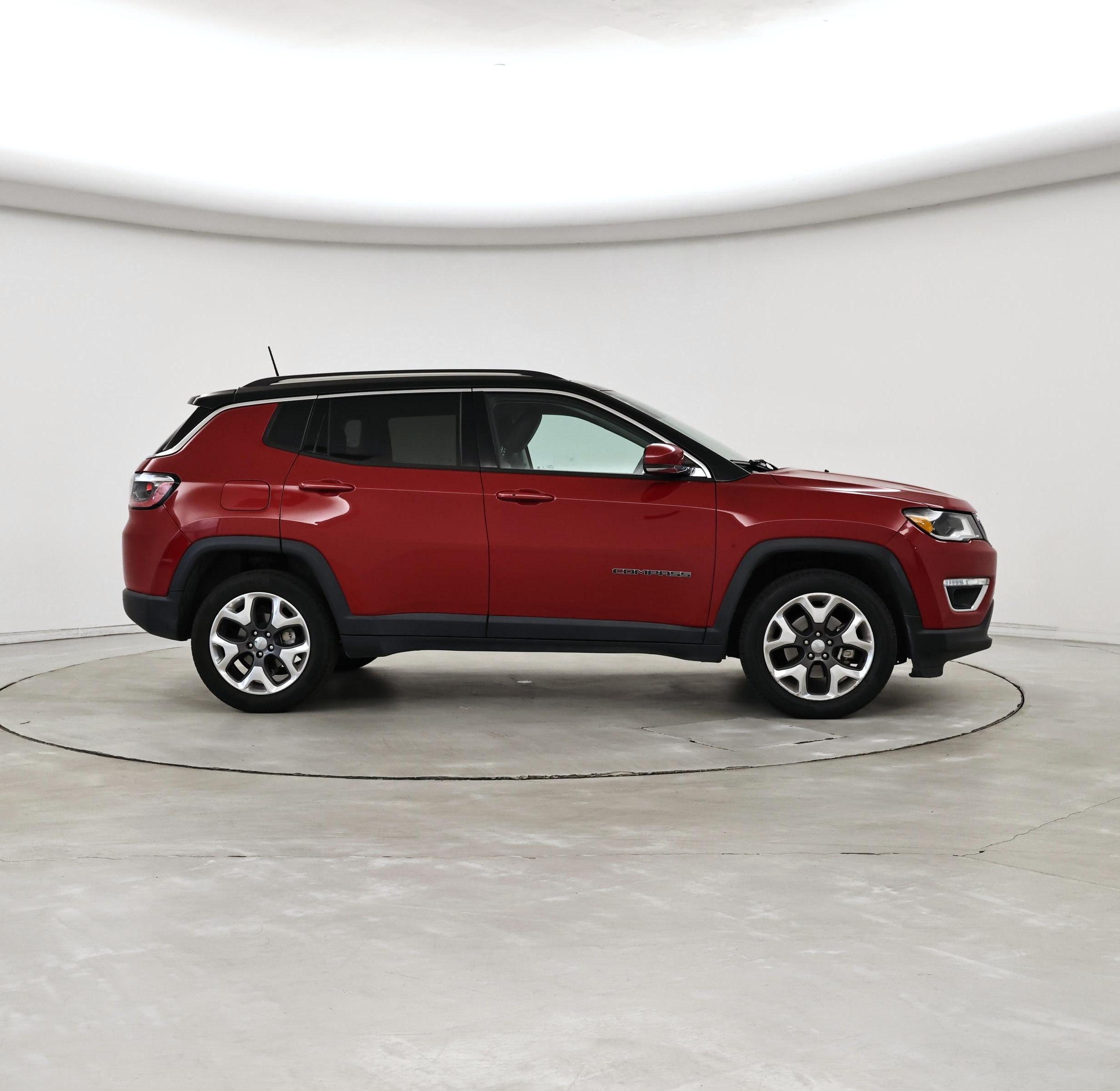 Thumbnail: 2017 Jeep Compass - 7