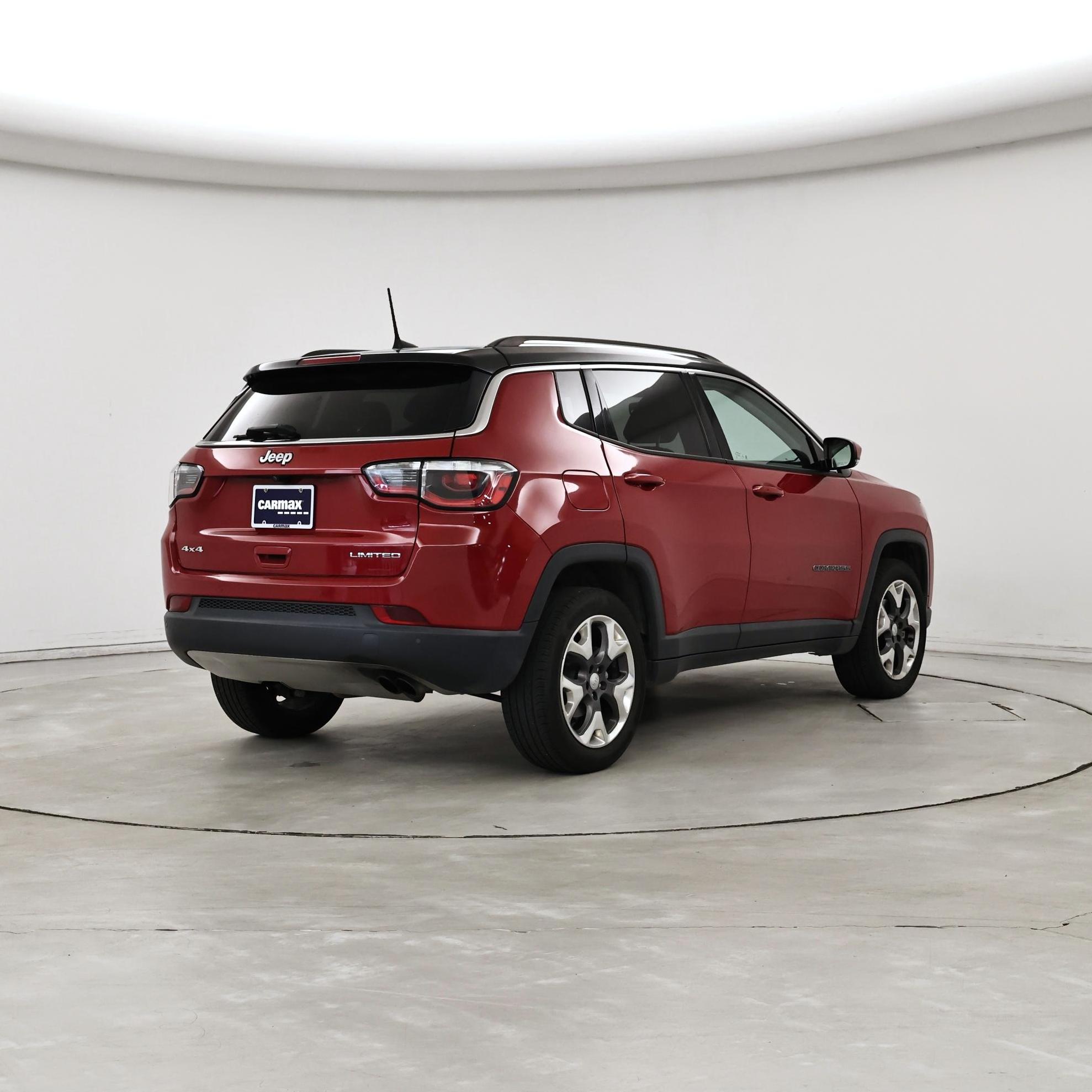 Thumbnail: 2017 Jeep Compass - 8