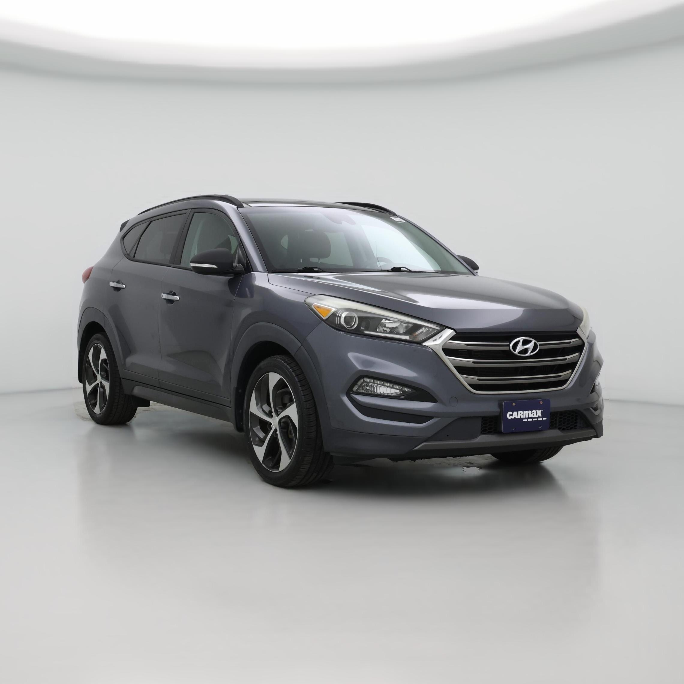 Thumbnail: 2016 Hyundai Tucson - 1