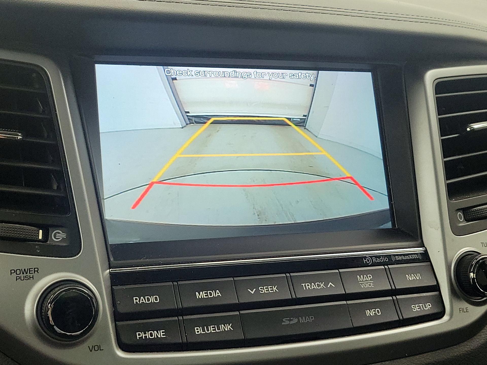 Thumbnail: 2016 Hyundai Tucson - 14