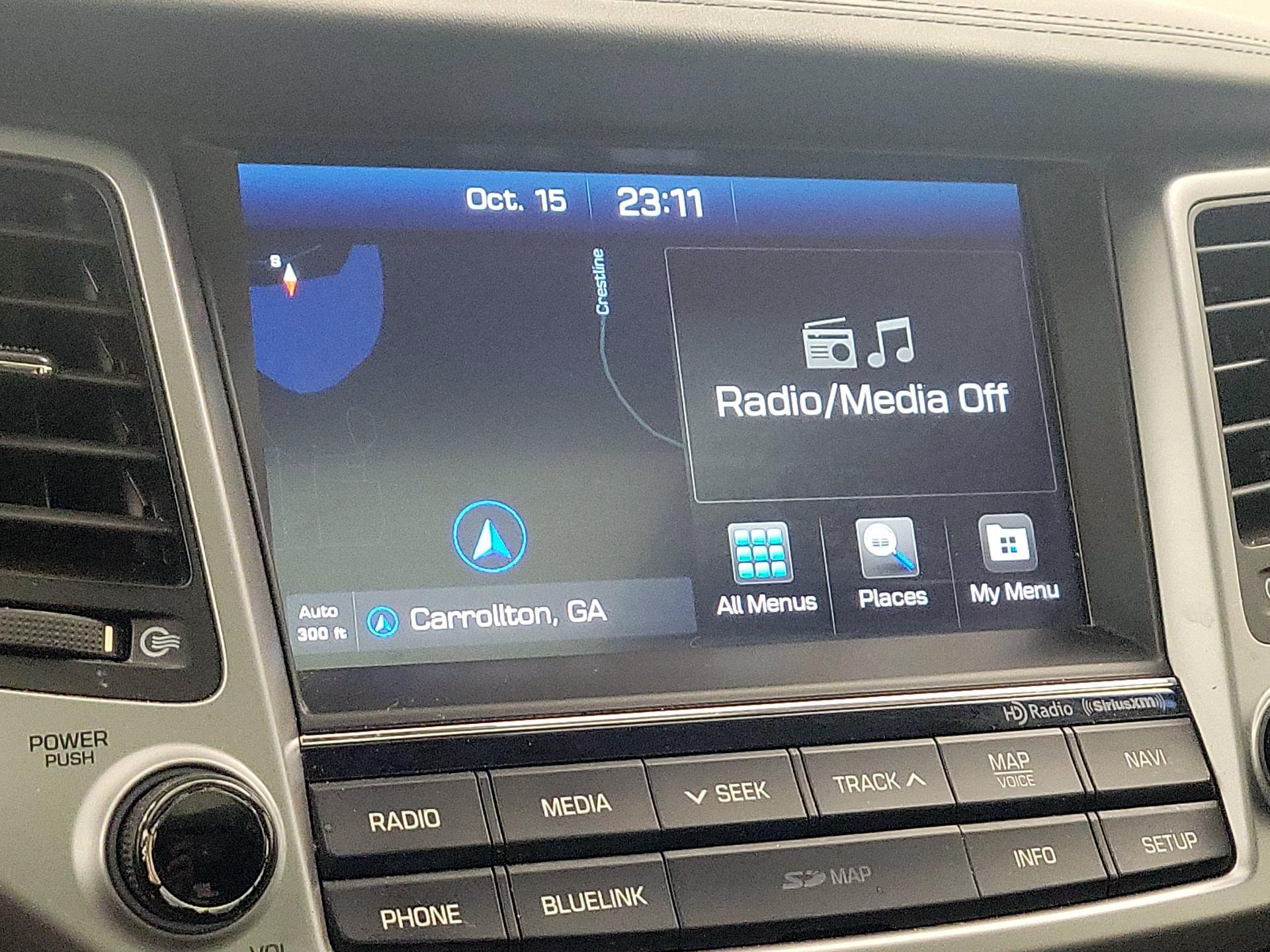 Thumbnail: 2016 Hyundai Tucson - 15